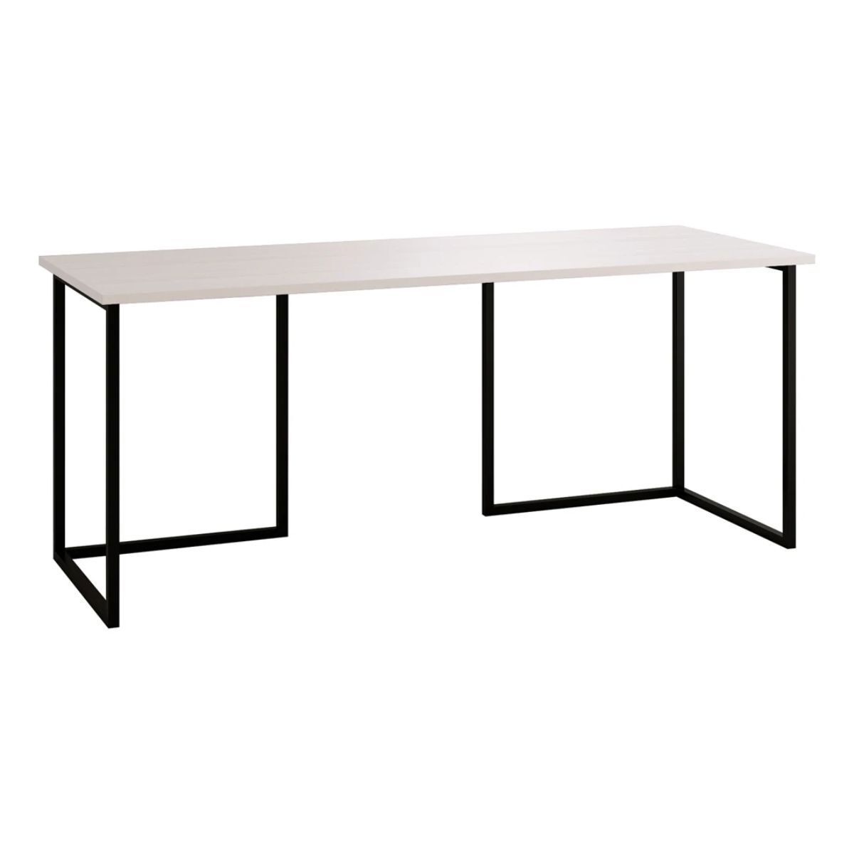 Изображение товара Компьютерный стол Огого обстановочка! Board 180x74x70 см из ЛДСП в стиле лофт