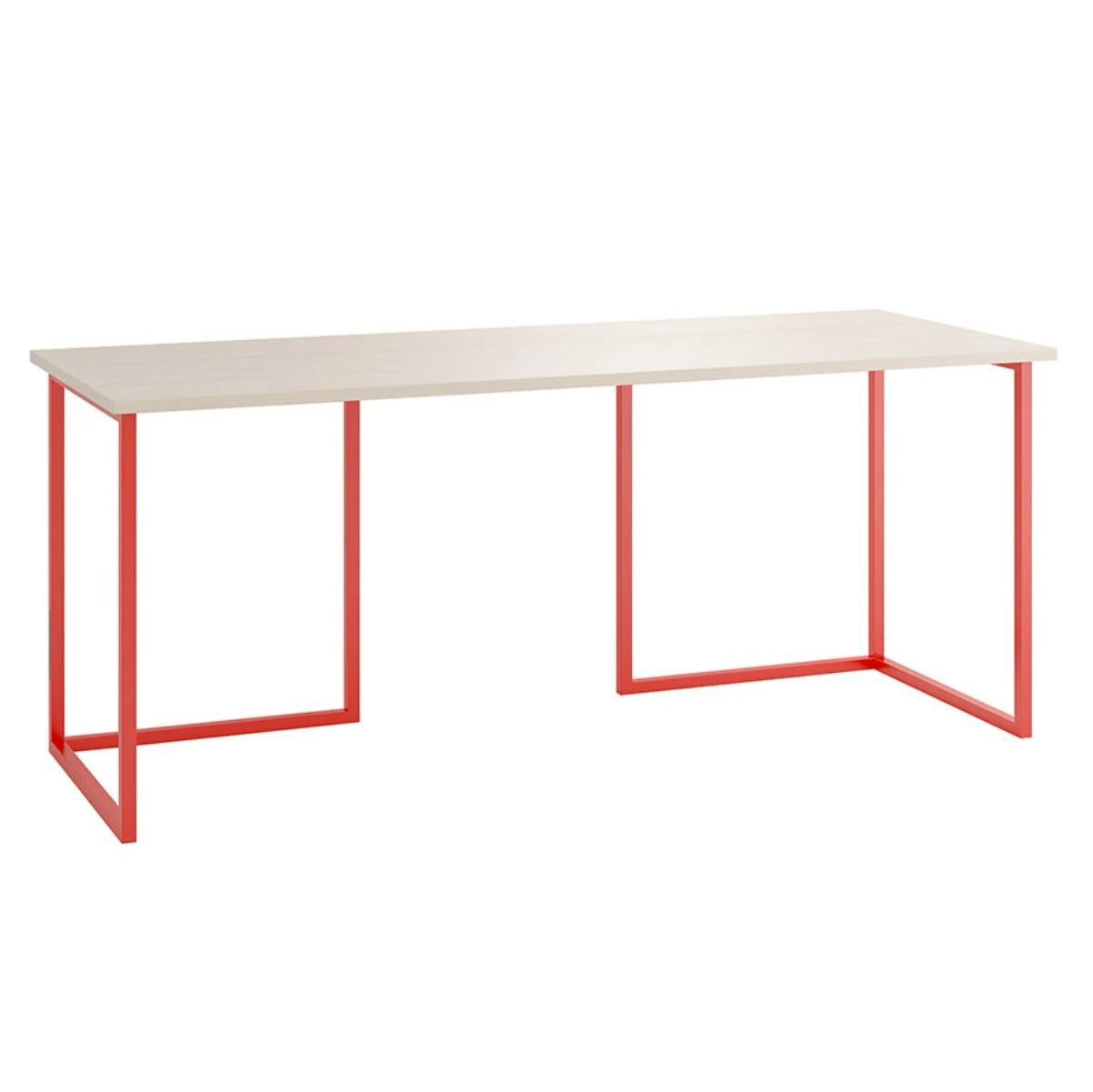 Изображение товара Компьютерный стол Огого обстановочка! Board 180x74x70 см ЛДСП стильный и практичный