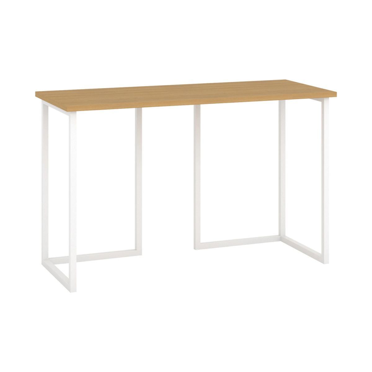 Изображение товара Компьютерный стол Огого обстановочка! Board 120x74x50 см ЛДСП бежевый