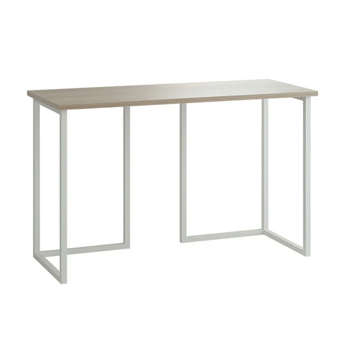 Изображение товара Компьютерный стол Огого обстановочка! Board 140x74x50 см из ЛДСП в бежевом цвете