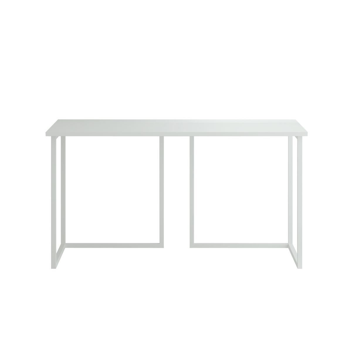 Изображение товара Компьютерный стол Огого обстановочка! Board 140x74x70 см ЛДСП цвет белый