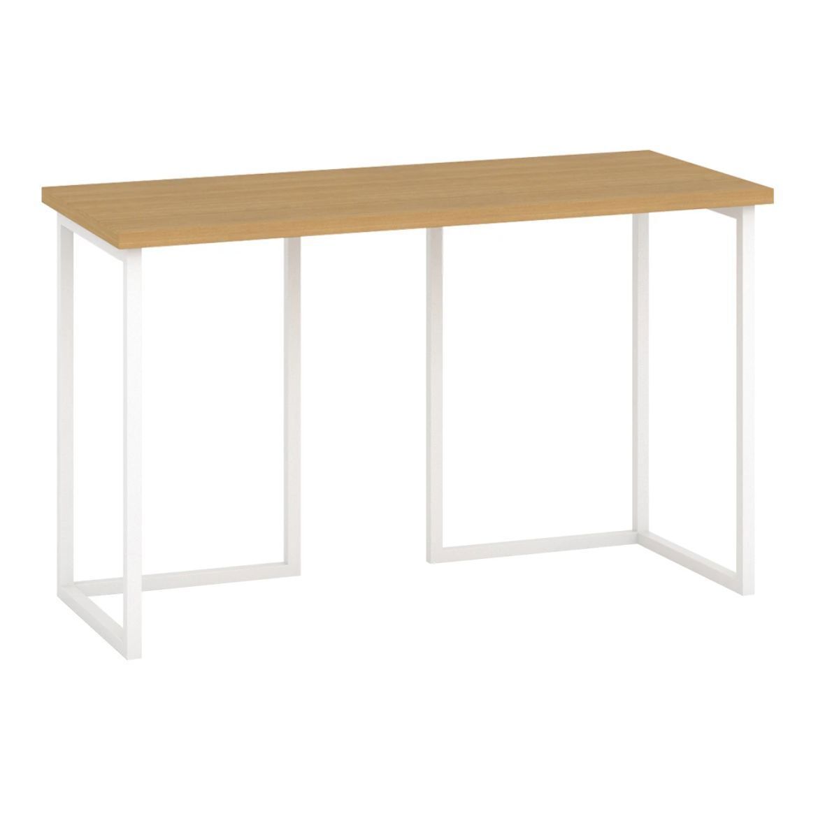 Изображение товара Компьютерный стол Огого обстановочка! Board 160x74x70 см из ЛДСП бежевый