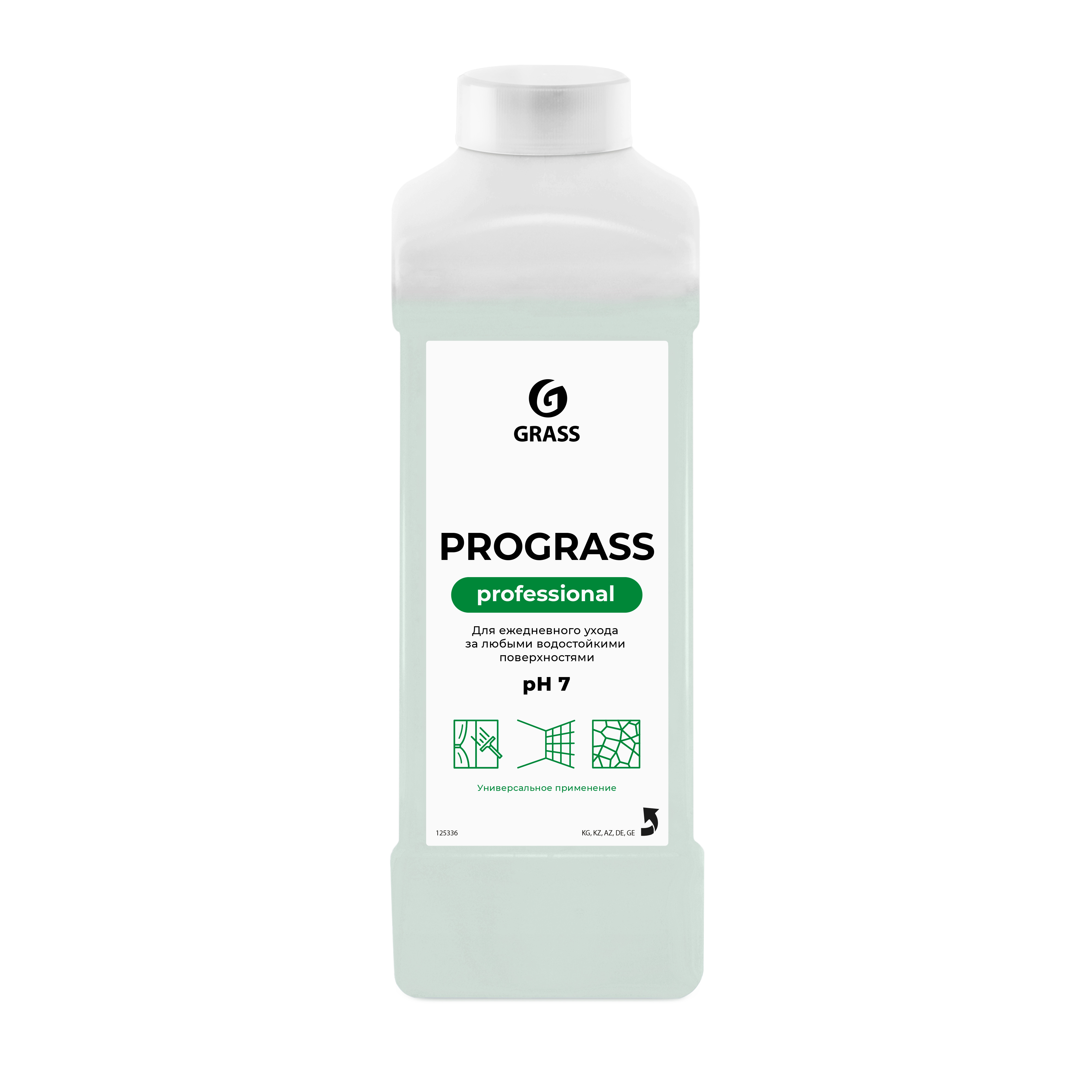 Изображение товара Моющее средство Grass универсальное Prograss 1 л