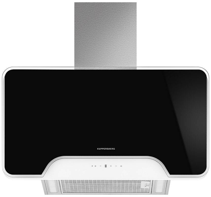 Изображение товара Kuppersberg MINT 90 Наклонная вытяжка стильная и энергоэффективная 1300 м³/ч