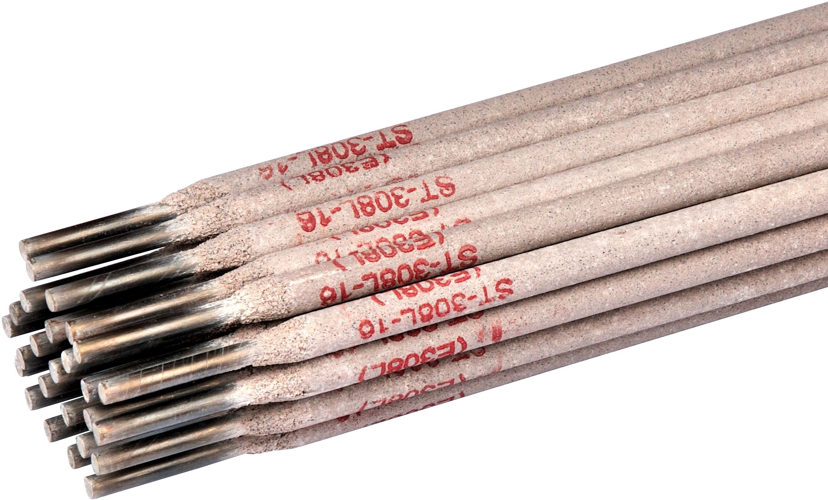 Электрод сварочный для нержавеющей стали ST-308L-16 RSE 3.2 мм 1 кг ️ ...