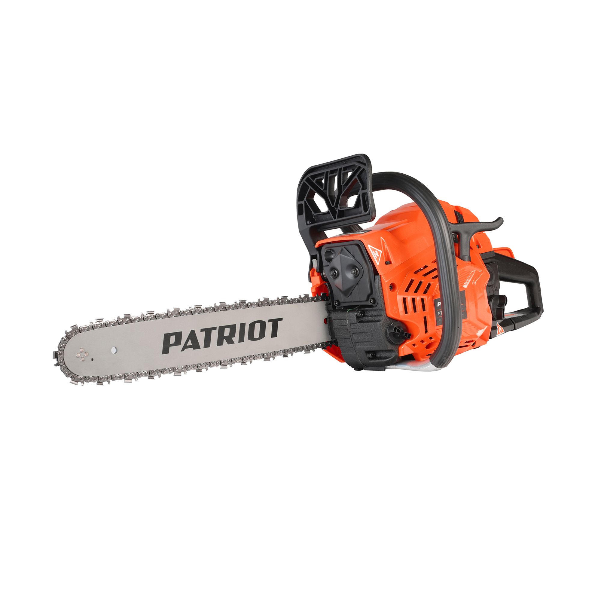 Изображение товара Бензопила Patriot 220104445 2.9 л.с. шина 40 см Изображение товара Бензопила Patriot 220104445 2.9 л.с. шина 40 см