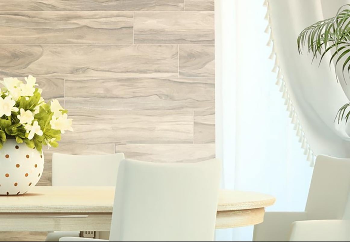 Изображение товара Керамогранит Idalgo Home Авеллано SR 195x1200 бежевый для внутренней и наружной отделки