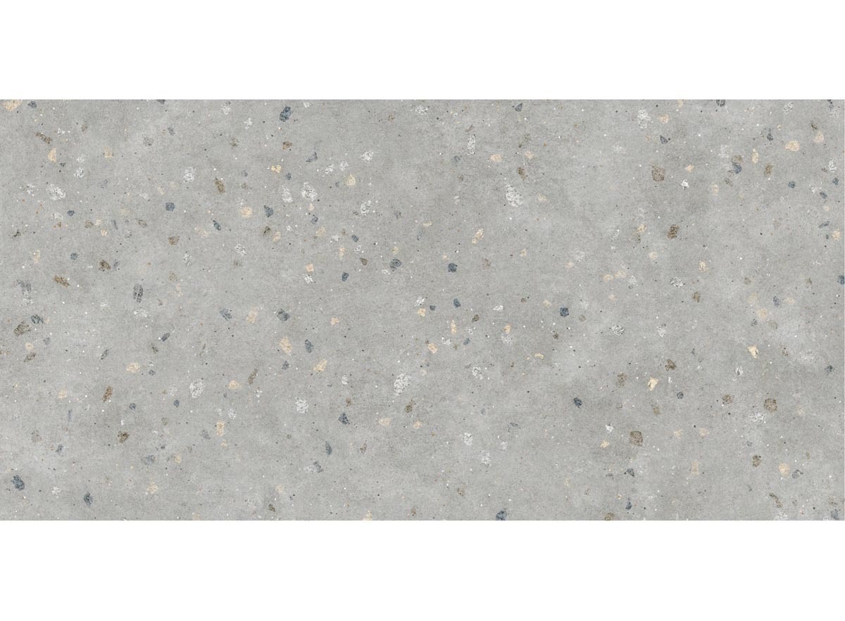 Изображение товара Керамогранит Idalgo home Концепта 119 ID9094b078MR 60x120см 2.16 м² цвет черный, цена за упаковку