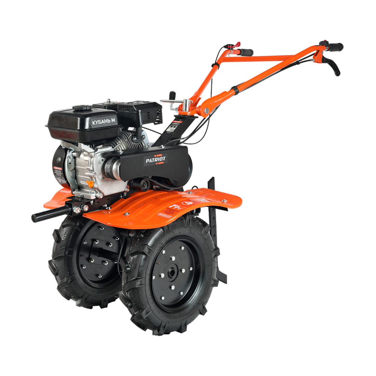 Изображение товара Мотоблок бензиновый Patriot 233633 7 л.с.