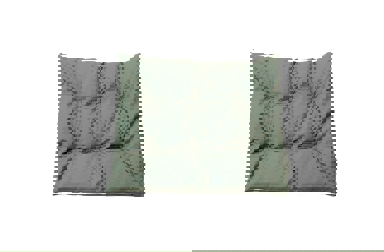 Изображение товара Подушка на стул или кресло Talmico 42x38 см цвет зеленый