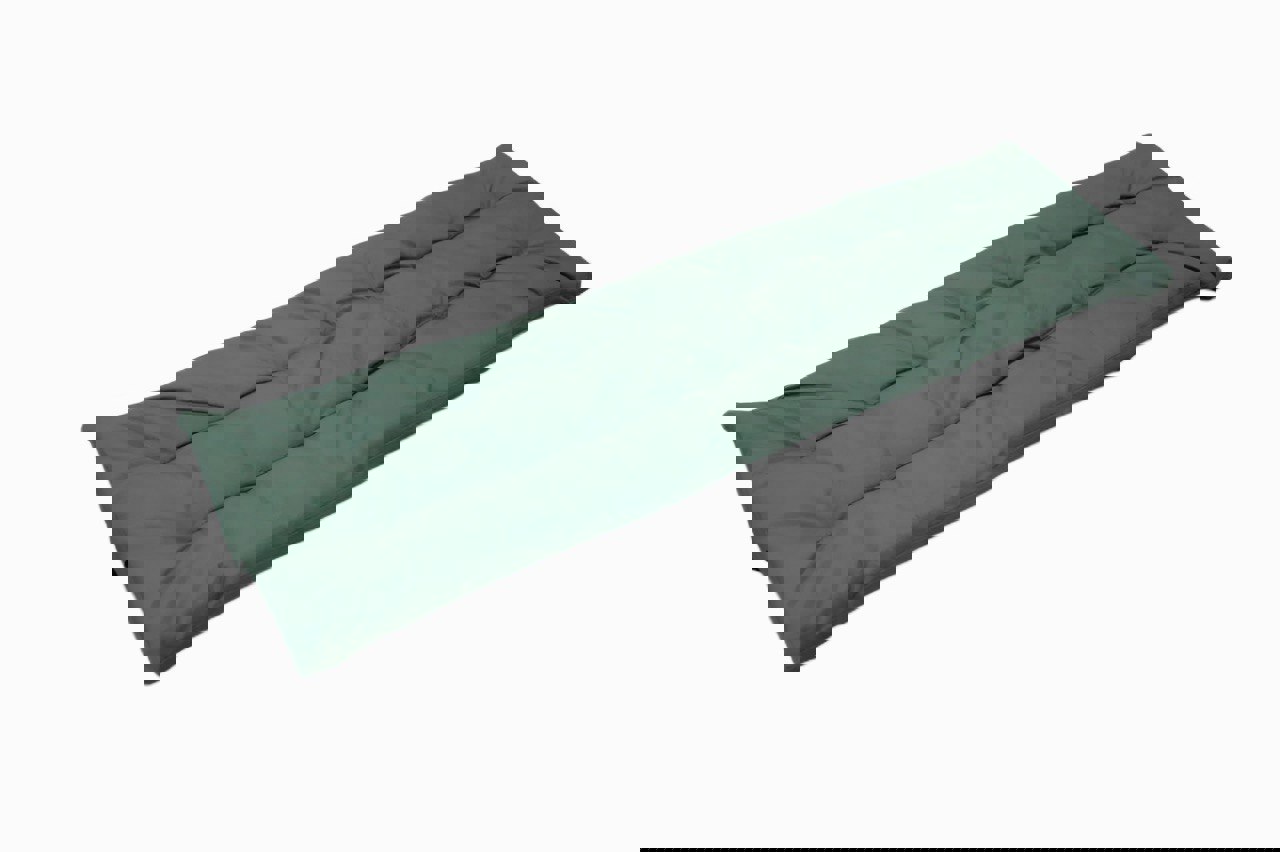 Изображение товара Подушка для стула и кресла Talmico 150x45 см зеленая удобная и стильная