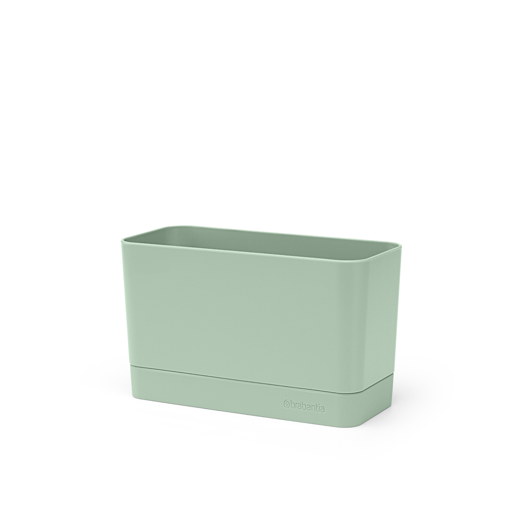 Изображение товара Органайзер для мойки Brabantia 117503 19x11.5x8 см пластик цвет мятный