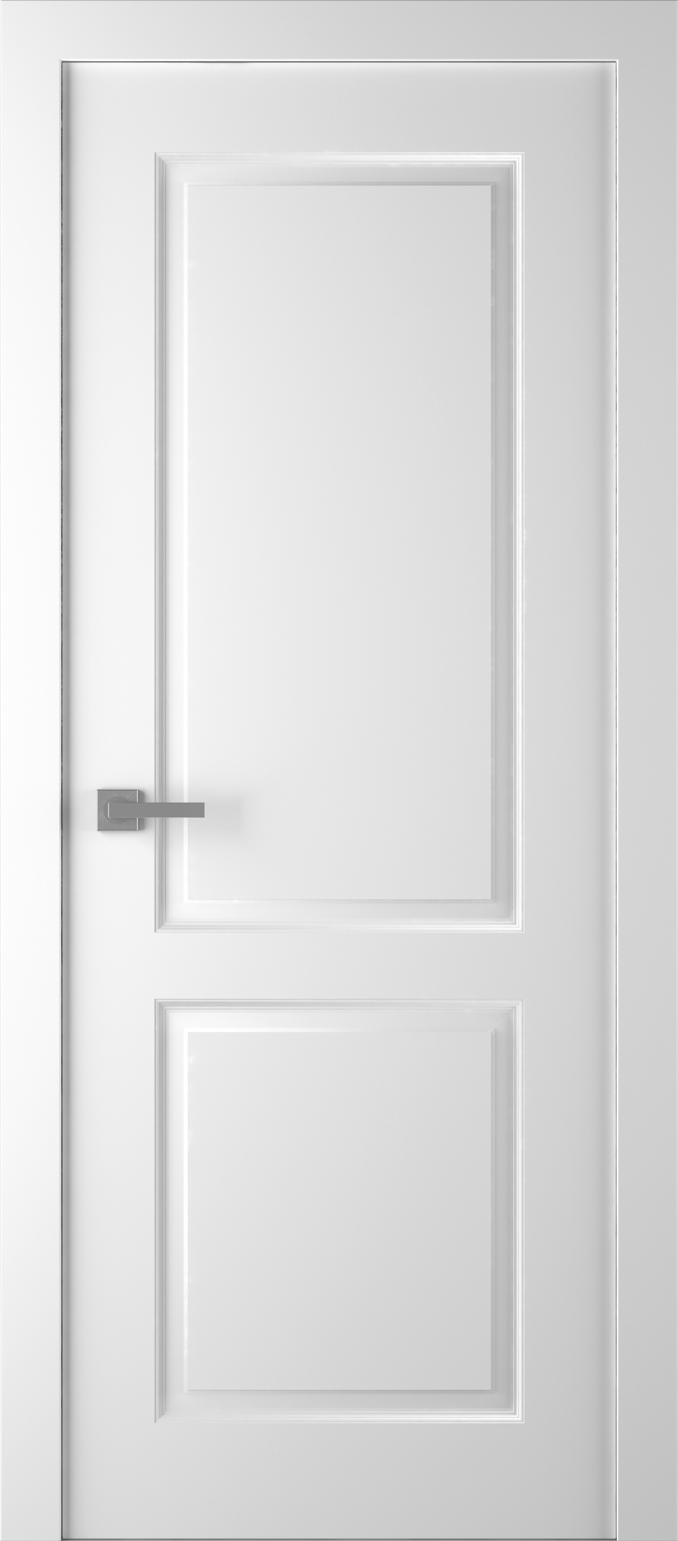 Изображение товара Дверь глухая BELWOODDOORS 60x200 см с эмалью белого цвета Изображение товара Дверь глухая BELWOODDOORS 60x200 см с эмалью белого цвета