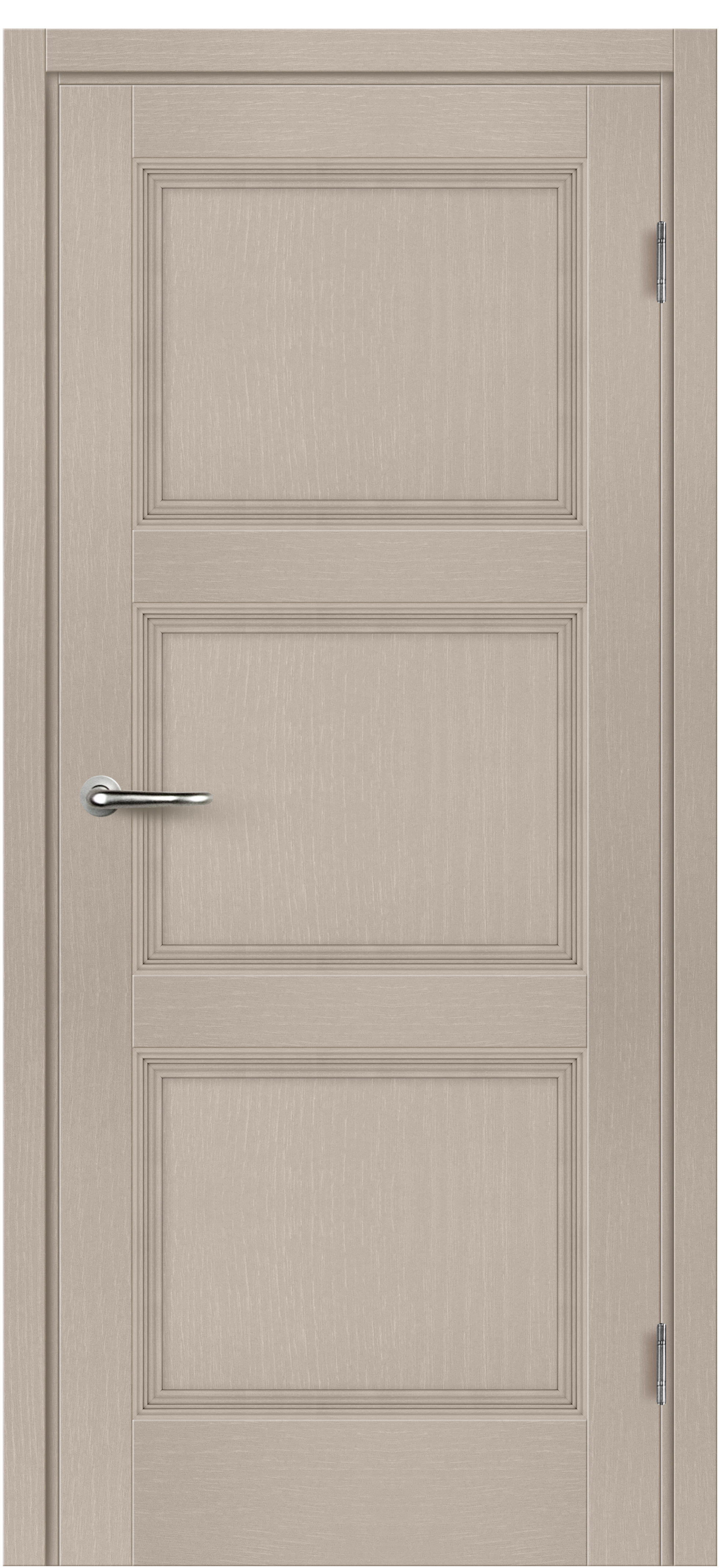 Изображение товара Комплект двери Трилло глухая 80x200 см Hardflex цвет ясень элегант без доборов Изображение товара Комплект двери Трилло глухая 80x200 см Hardflex цвет ясень элегант без доборов
