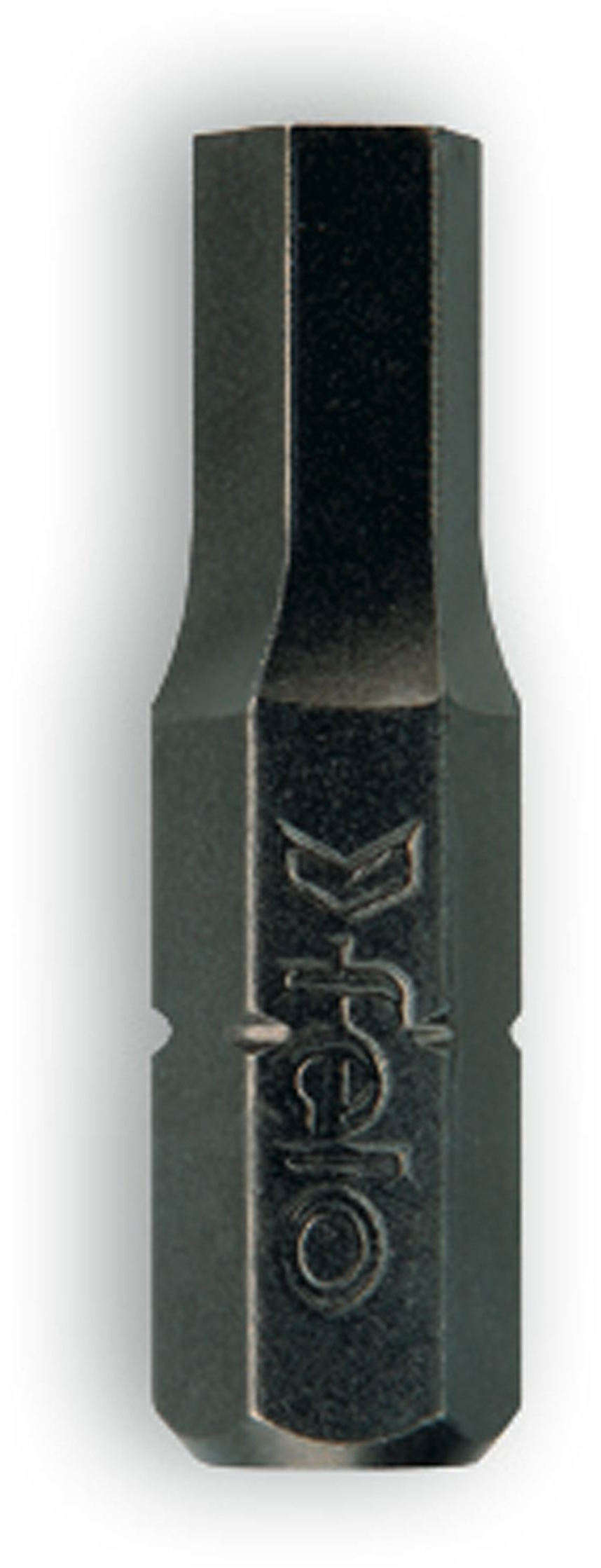 Бита Felo 02430036 HEX3x25 мм, 2 шт.