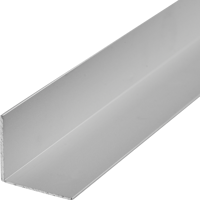 Изображение товара Профиль L-образный алюминий 30x30x1.2x2700 серебро