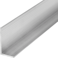 Изображение товара Профиль L-образный алюминий 40x20x2x2700 мм серый Изображение товара Профиль L-образный алюминий 40x20x2x2700 мм серый