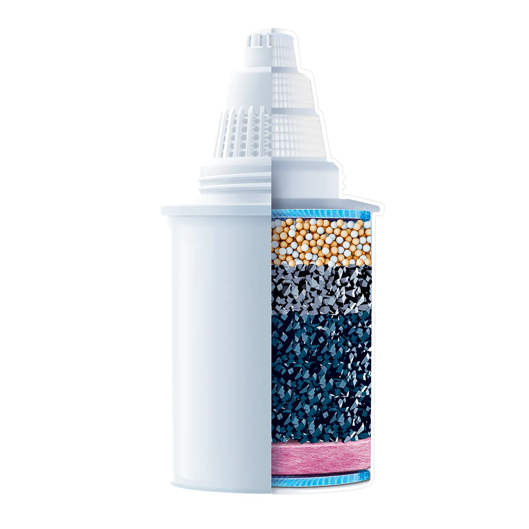 Кассета фильтрующая сменная Барьер Классик для жёсткой воды - 4