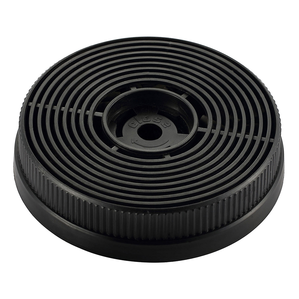 Изображение товара Фильтр для вытяжки угольный KRONA тип TK комплект 2 шт диаметр 10.8 см