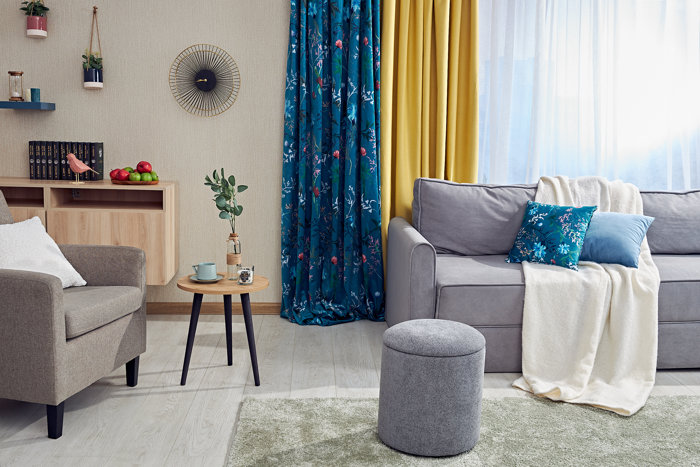 Гостиная в природном стиле 'Килиманджаро' Гостиная в природном стиле 'Килиманджаро'