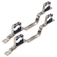 Изображение товара Кронштейны для коллекторов Ростерм 20 мм, 2 шт.