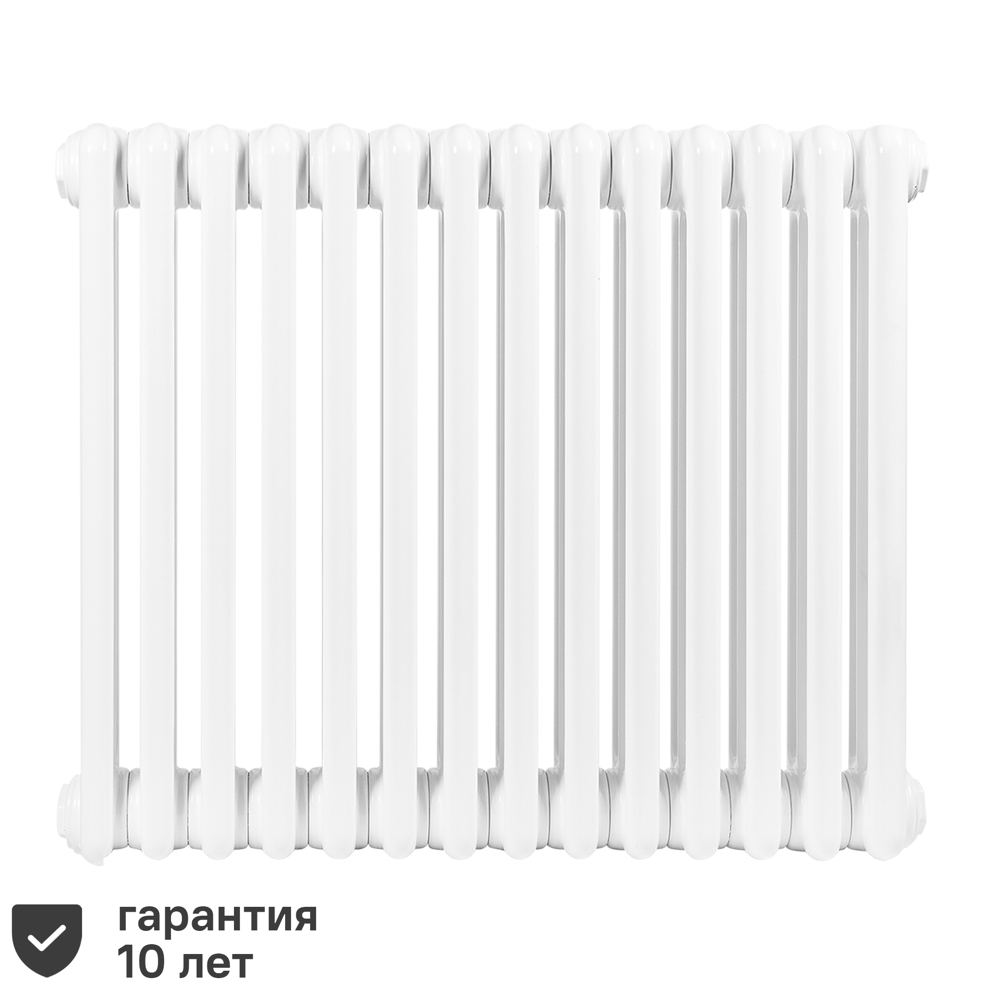 Изображение товара Радиатор трубчатый Irsap Tesi 14 секций 500/100 стальной белый