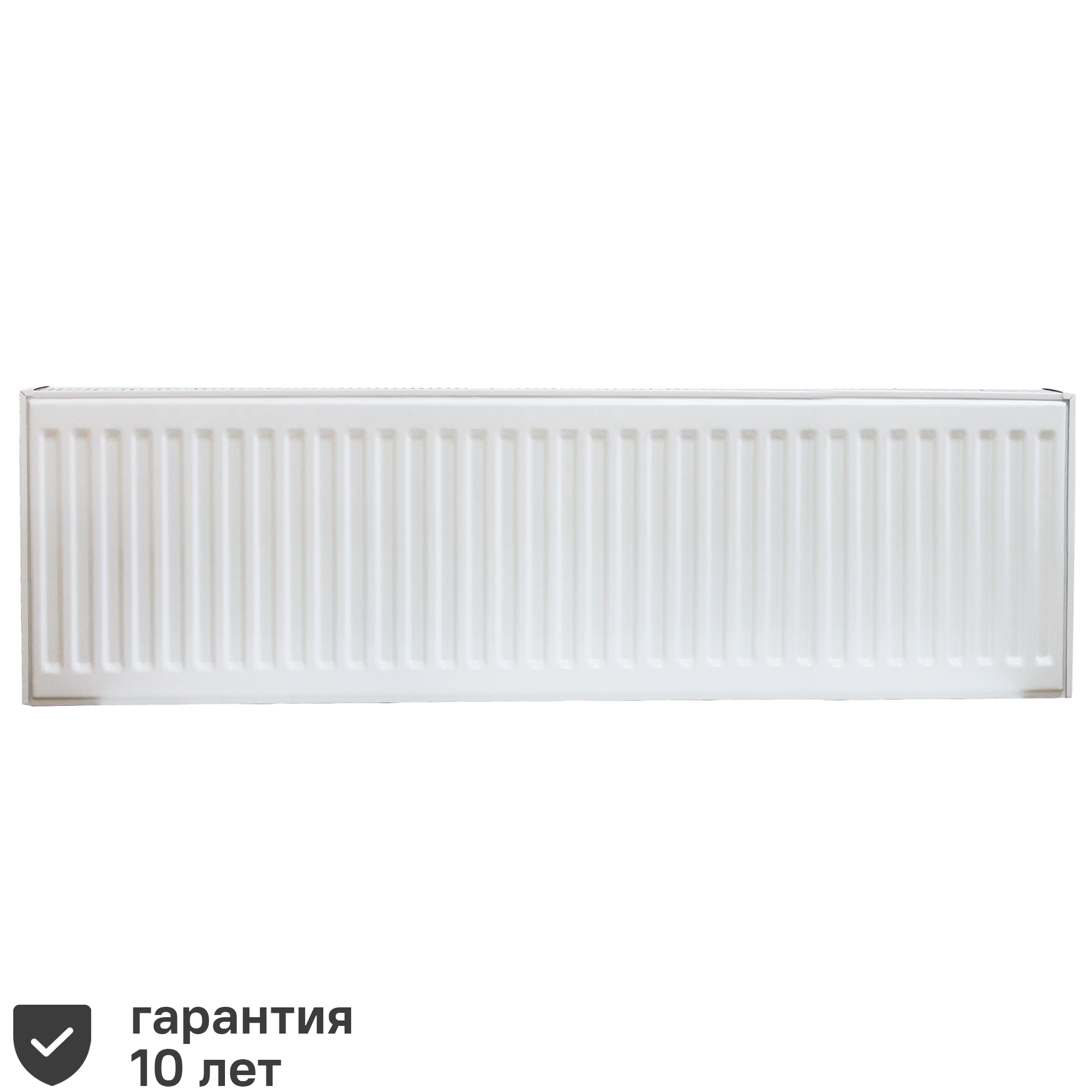 Изображение товара Радиатор Тепломир 22 PB-22-3-14 1400x300 мм стальной белый