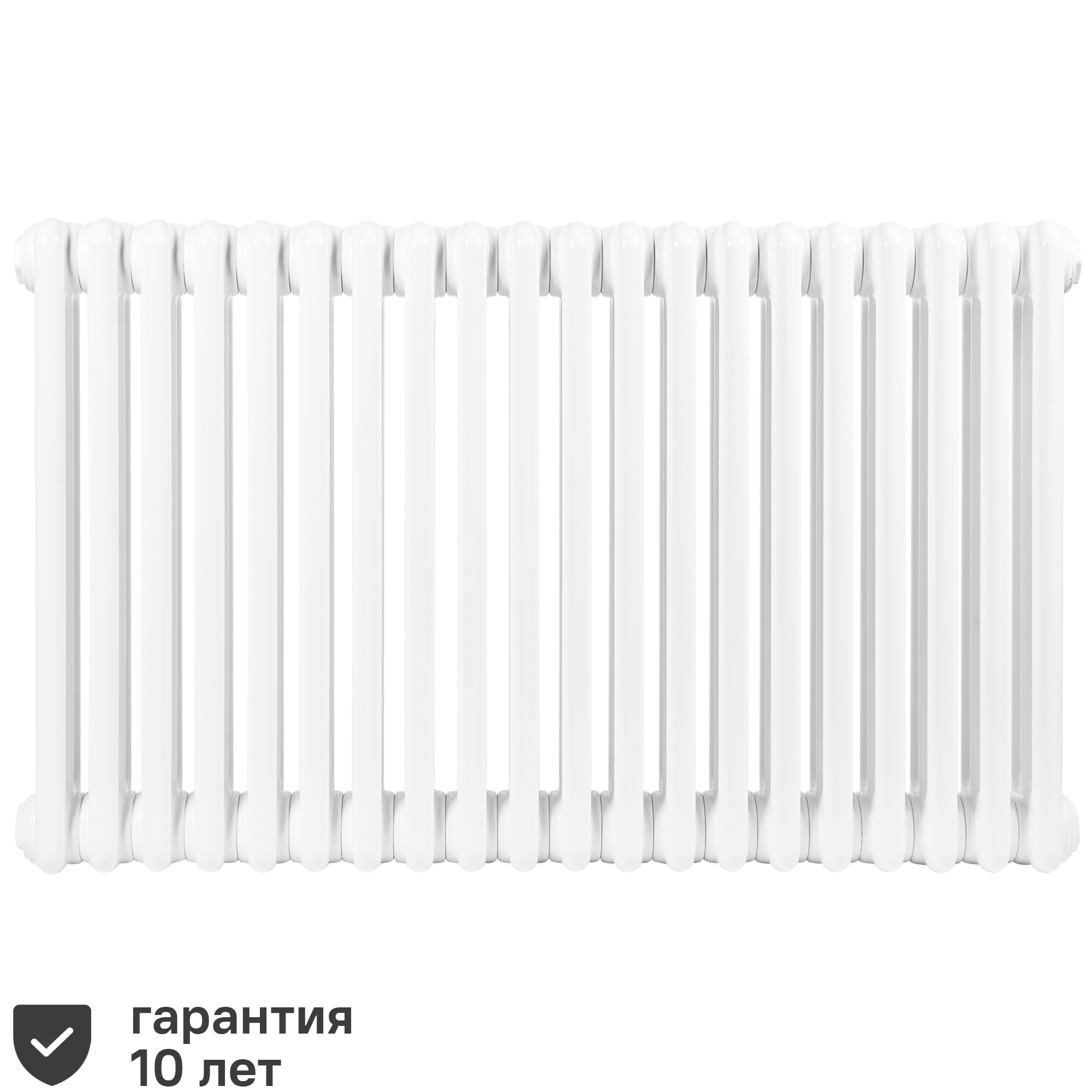 Изображение товара Радиатор трубчатый Irsap Tesi RT305652001A430 500/100 20 секций боковое подключение сталь белый