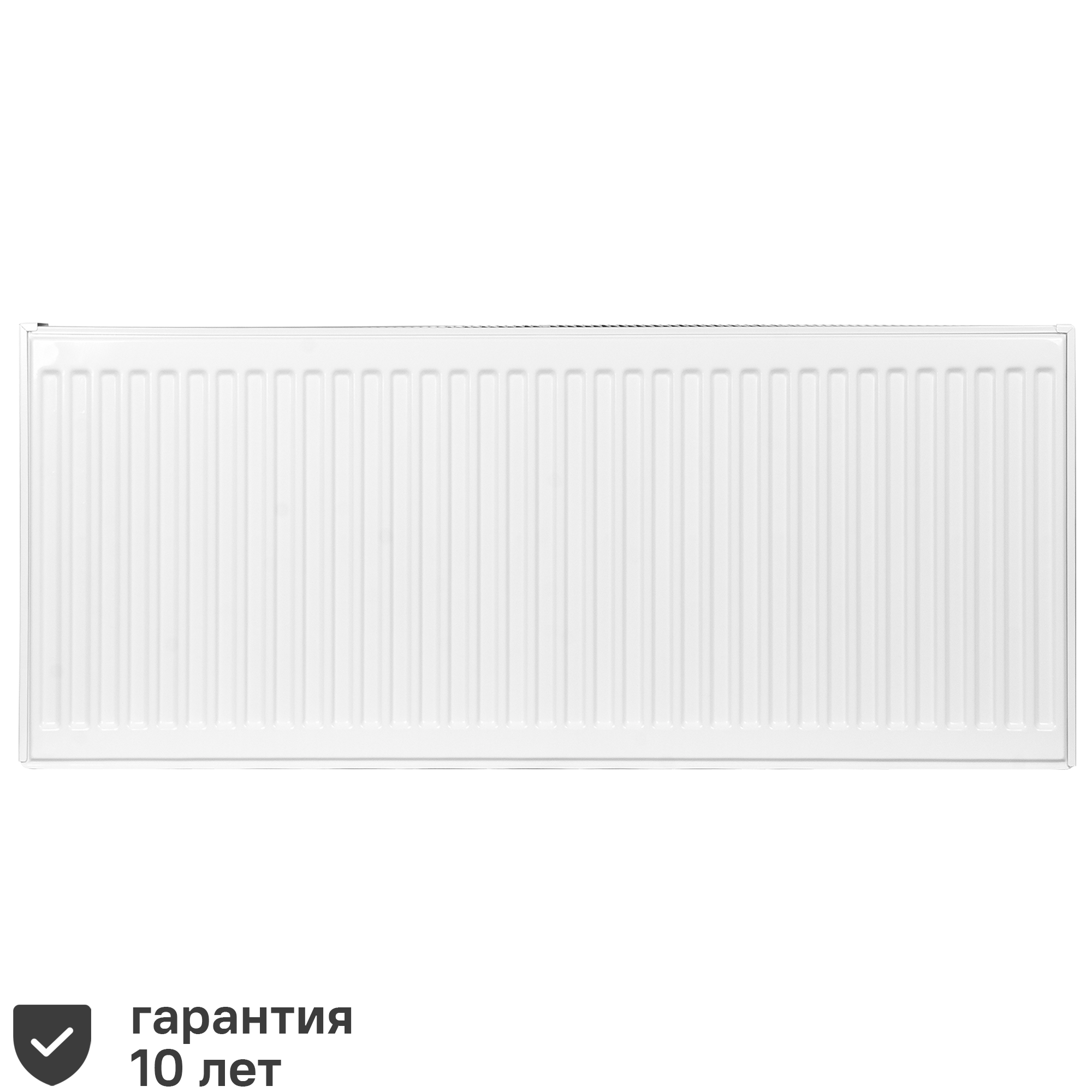 Изображение товара Радиатор Alecord панельный 22 500х1200 мм боковое подключение сталь цвет белый