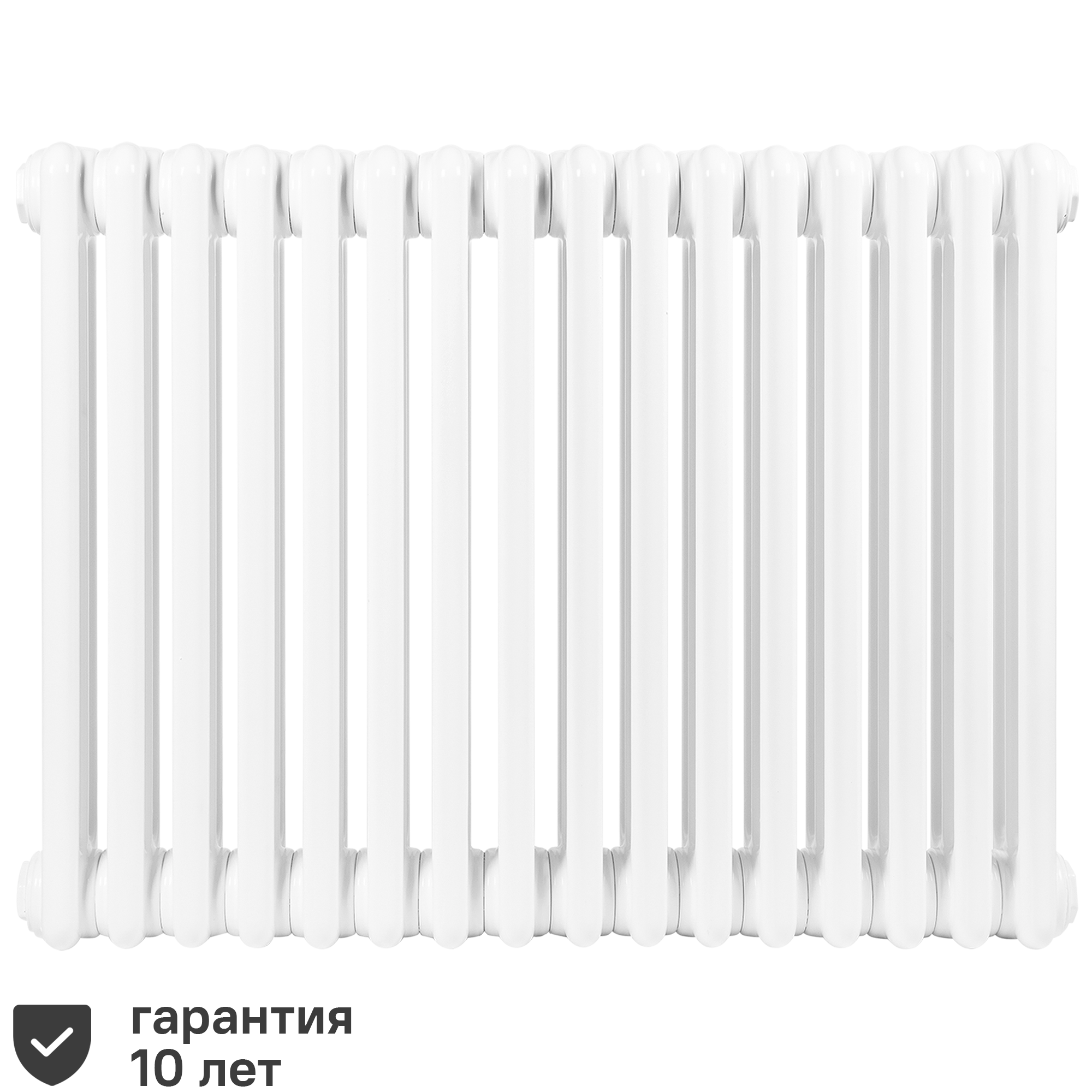 Изображение товара Радиатор трубчатый Irsap Tesi RT305651601A430 500/100 16 секций боковое подключение сталь белый