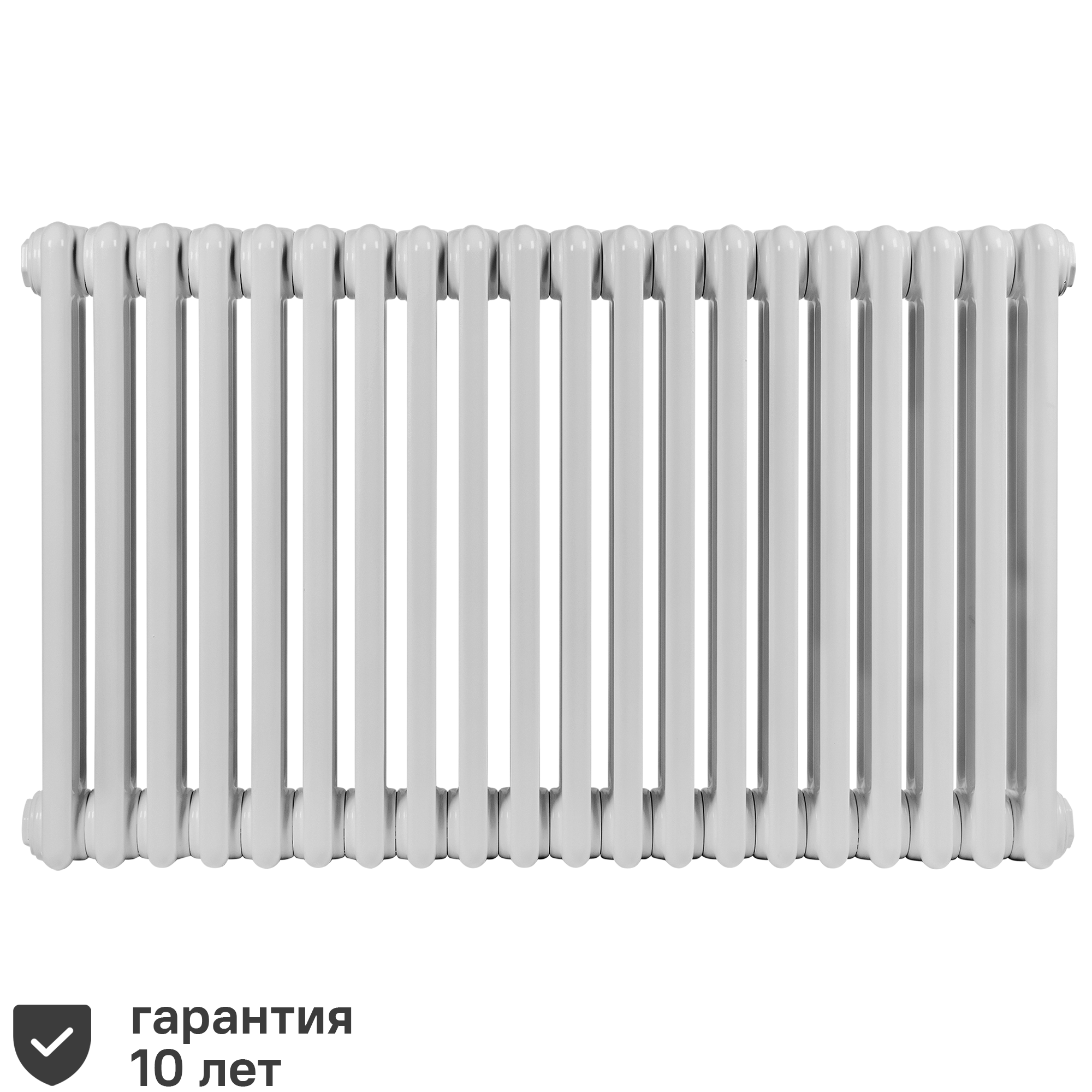 Изображение товара Стальной трубчатый радиатор Irsap Tesi RT305652003A430 20 секций боковое подключение