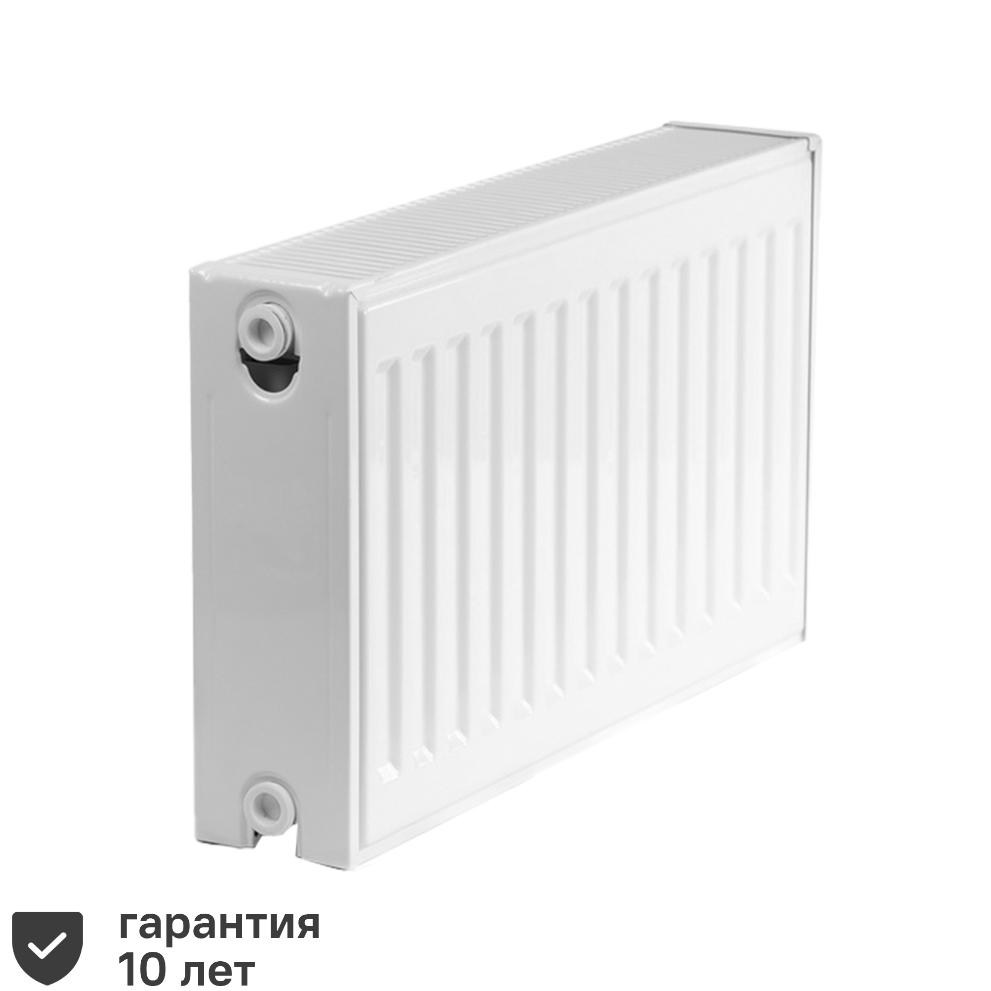Изображение товара Панельный радиатор Thermotrust TT22300500C 22 300x500 Белый Россия