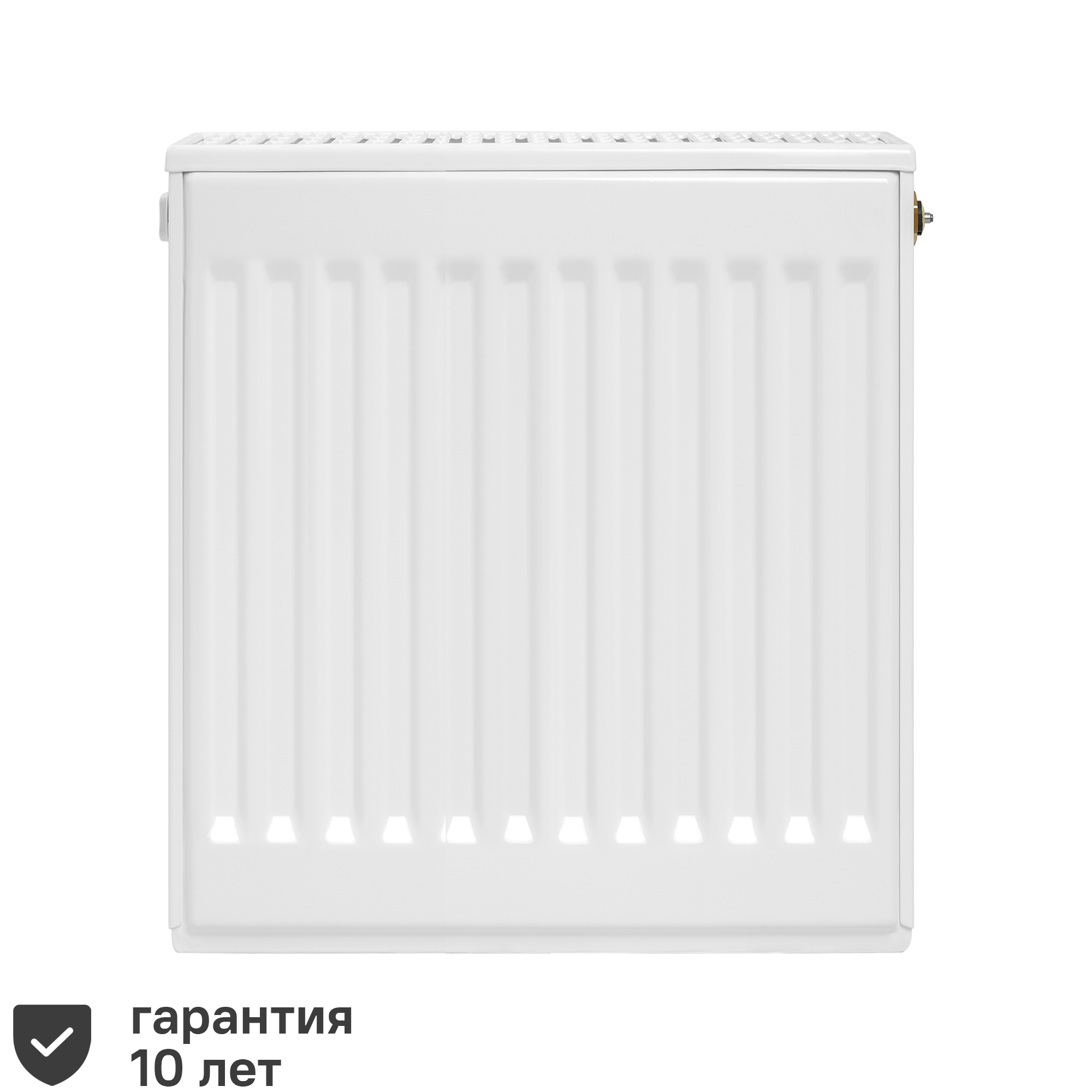 Изображение товара Радиатор панельный Kermi Profil FTV220500401R2Y 22 500x400 нижнее правое подключение сталь белый