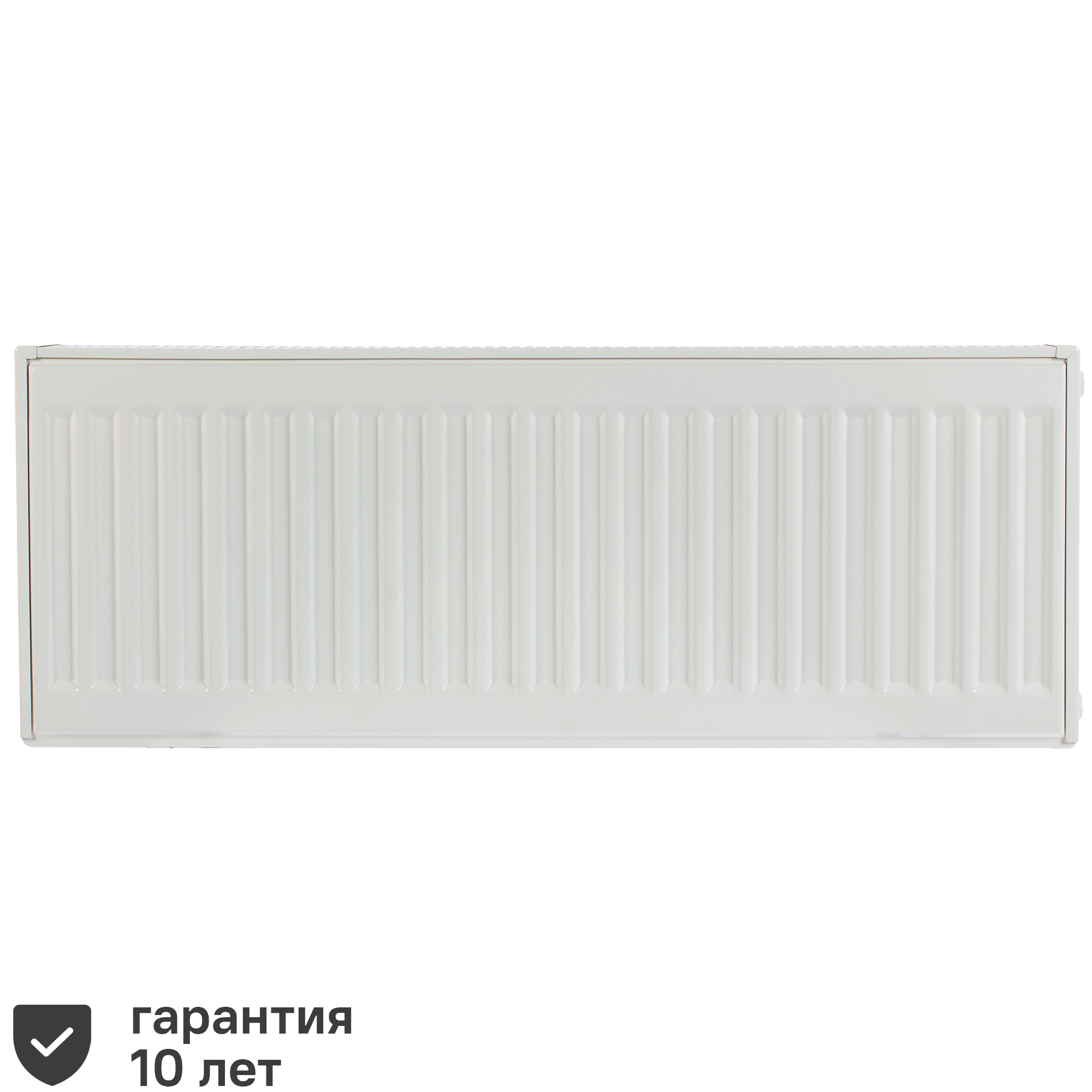 Изображение товара Панельный радиатор Ростерм 22 300x800 мм белый стальной отопительный прибор