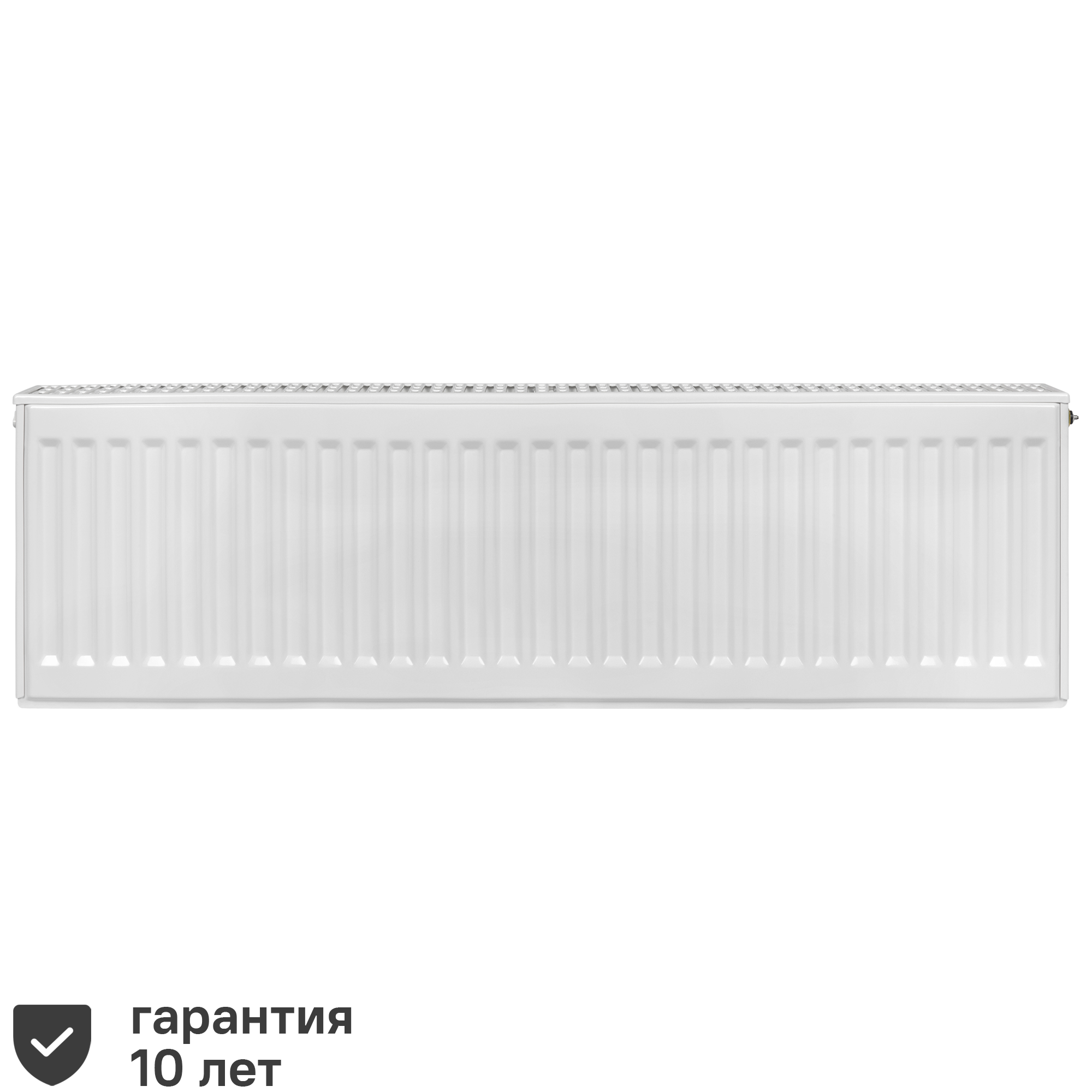 Изображение товара Стальной панельный радиатор Kermi Profil -V 22 300x1000 белый с нижним правым подключением