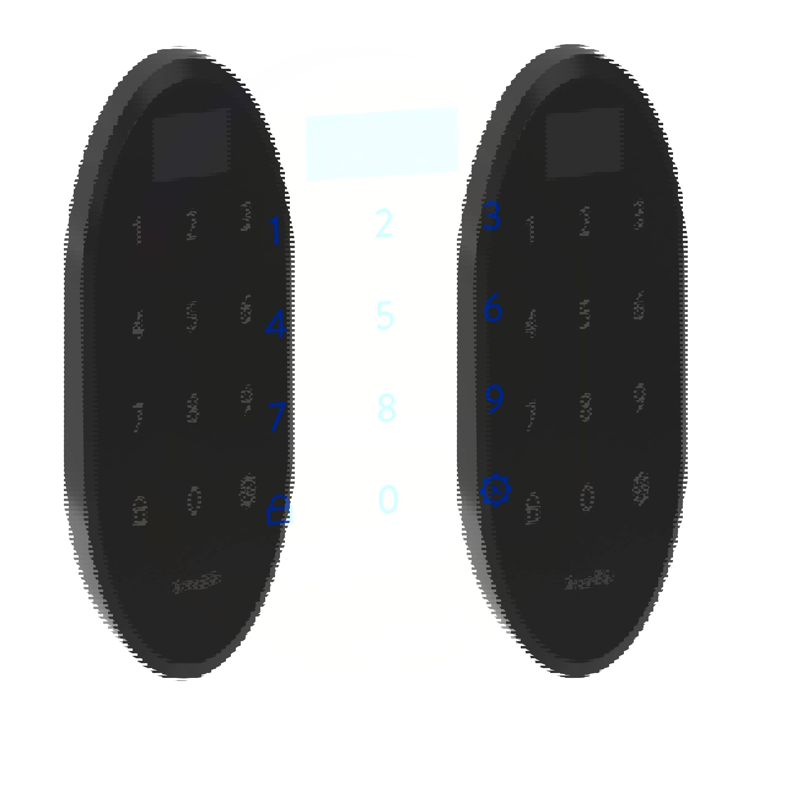 Изображение товара Кодовая панель Armadillo CD.RT01.03 BL Черный