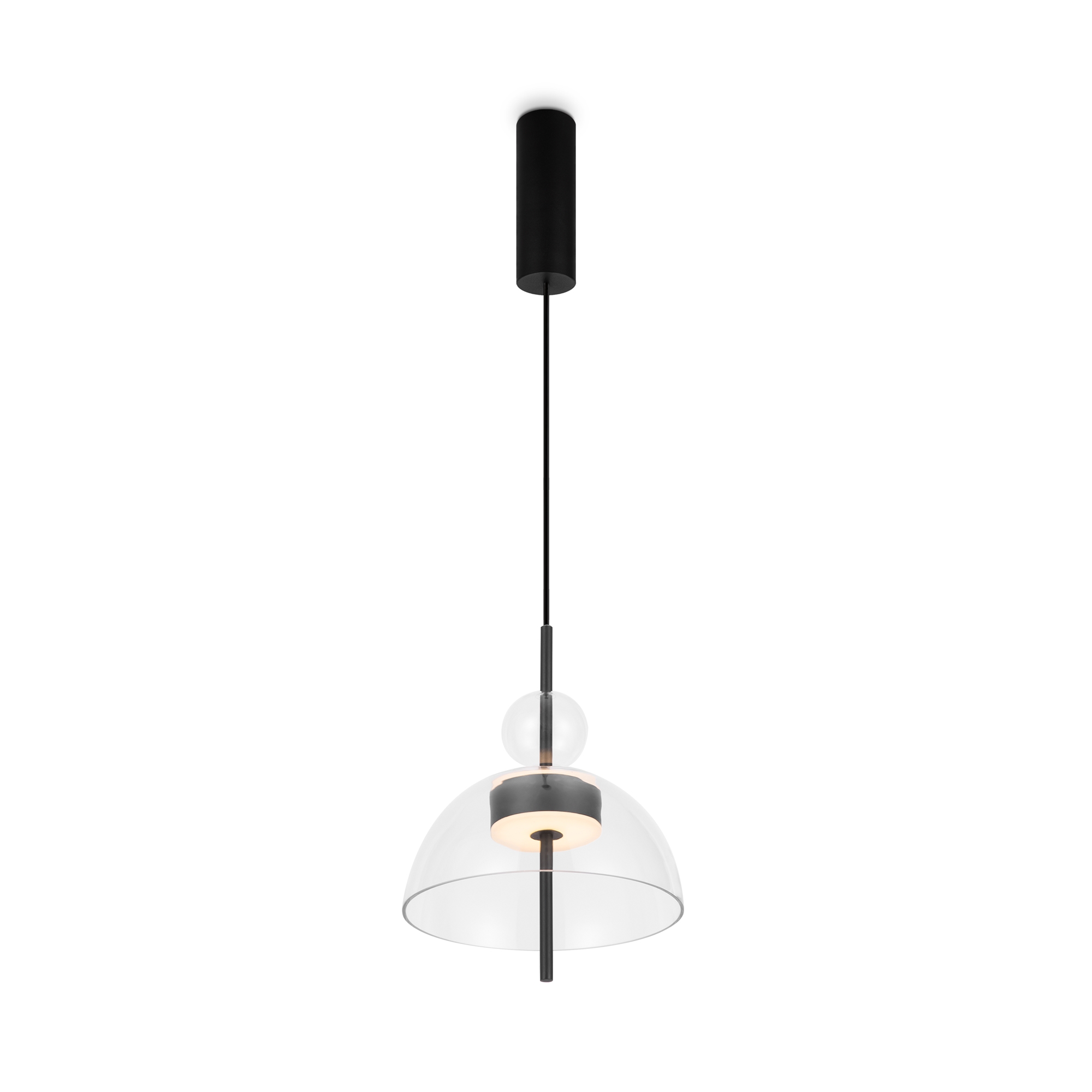 Изображение товара Светильник подвесной Maytoni MOD185PL-L6B3K1 220-240В черный