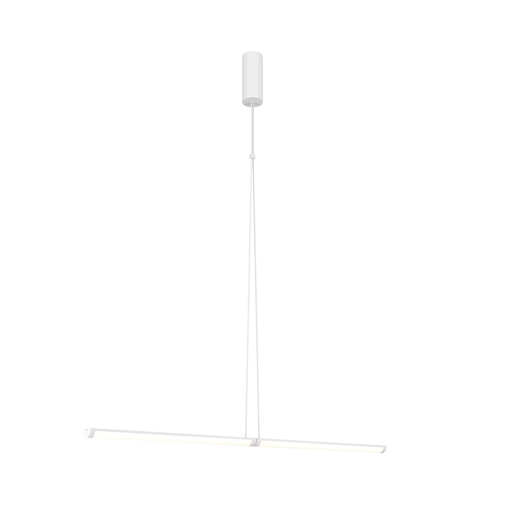 Изображение товара Светильник подвесной Maytoni P096PL-L11WK1 21Вт белый для современного интерьера