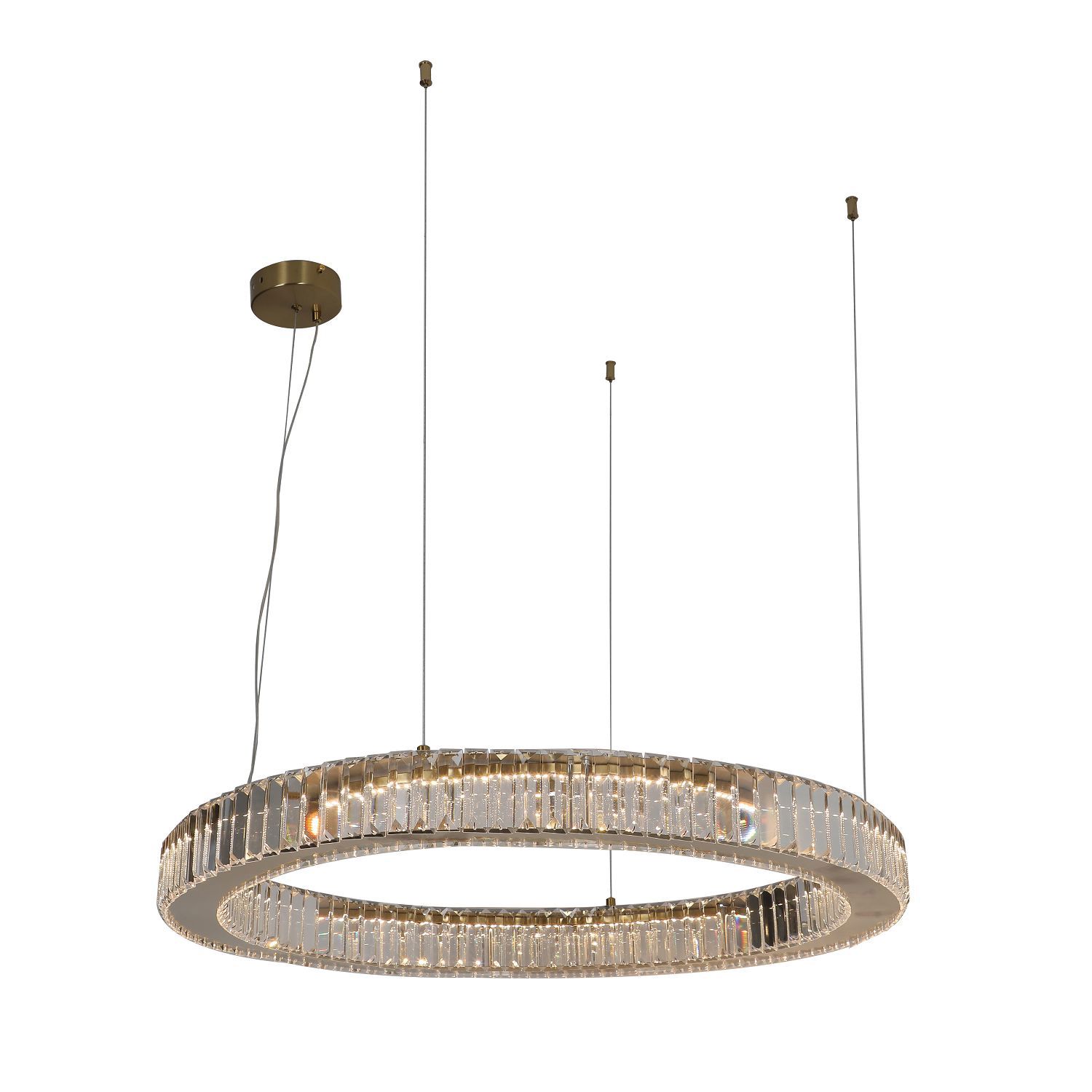 Изображение товара Люстра подвесная Favourite 4195-8P 220 В 100 Вт для площади до 45 м²