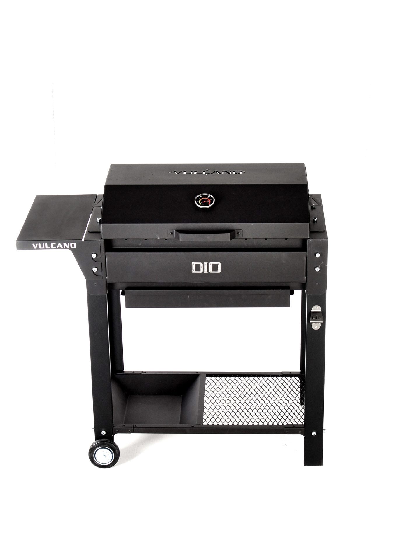 Изображение товара Мангал DIO 650 PRO с крышкой-гриль и термометром