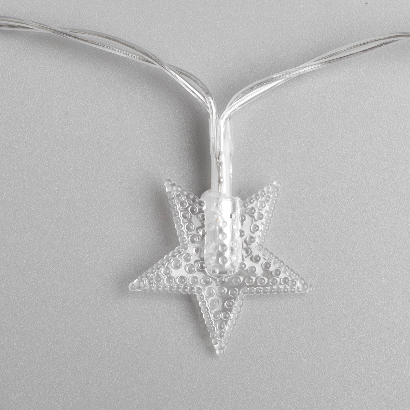 Изображение товара Электрогирлянда комнатная Luazon lighting 806825 3 м 20 LED мультицветное свечения