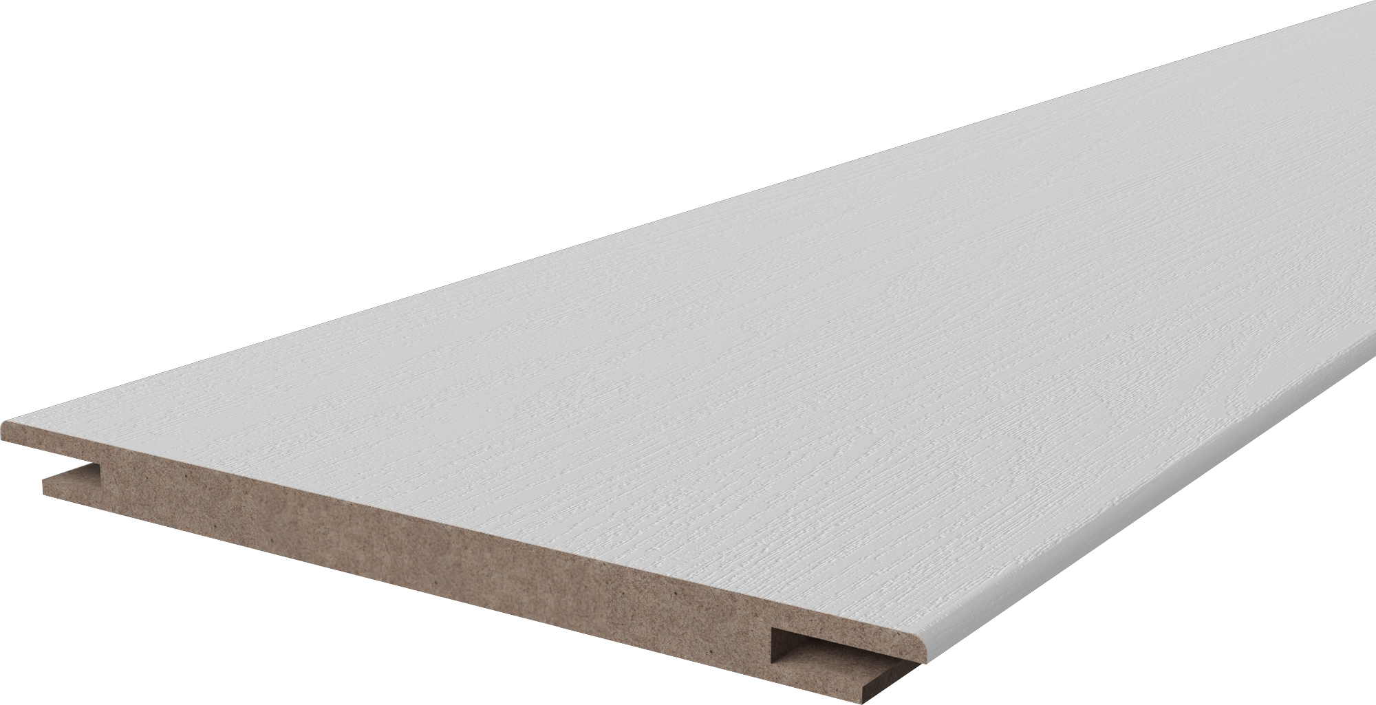 Добор дверной коробки Artens Магнолия 2130x150x10 мм ПВХ цвет белое дерево