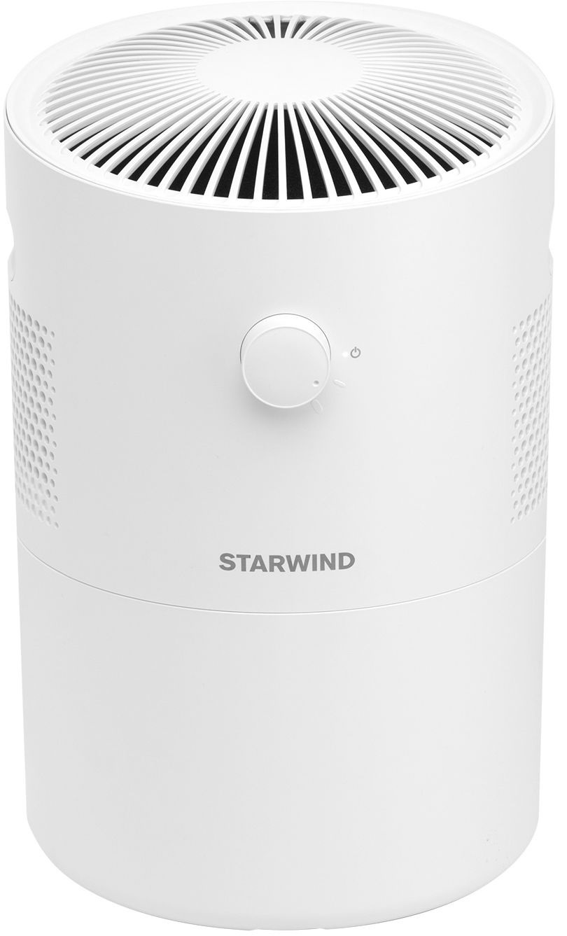 Изображение товара Мойка воздуха Starwind SAW5520 белый ультразвуковой увлажнитель
