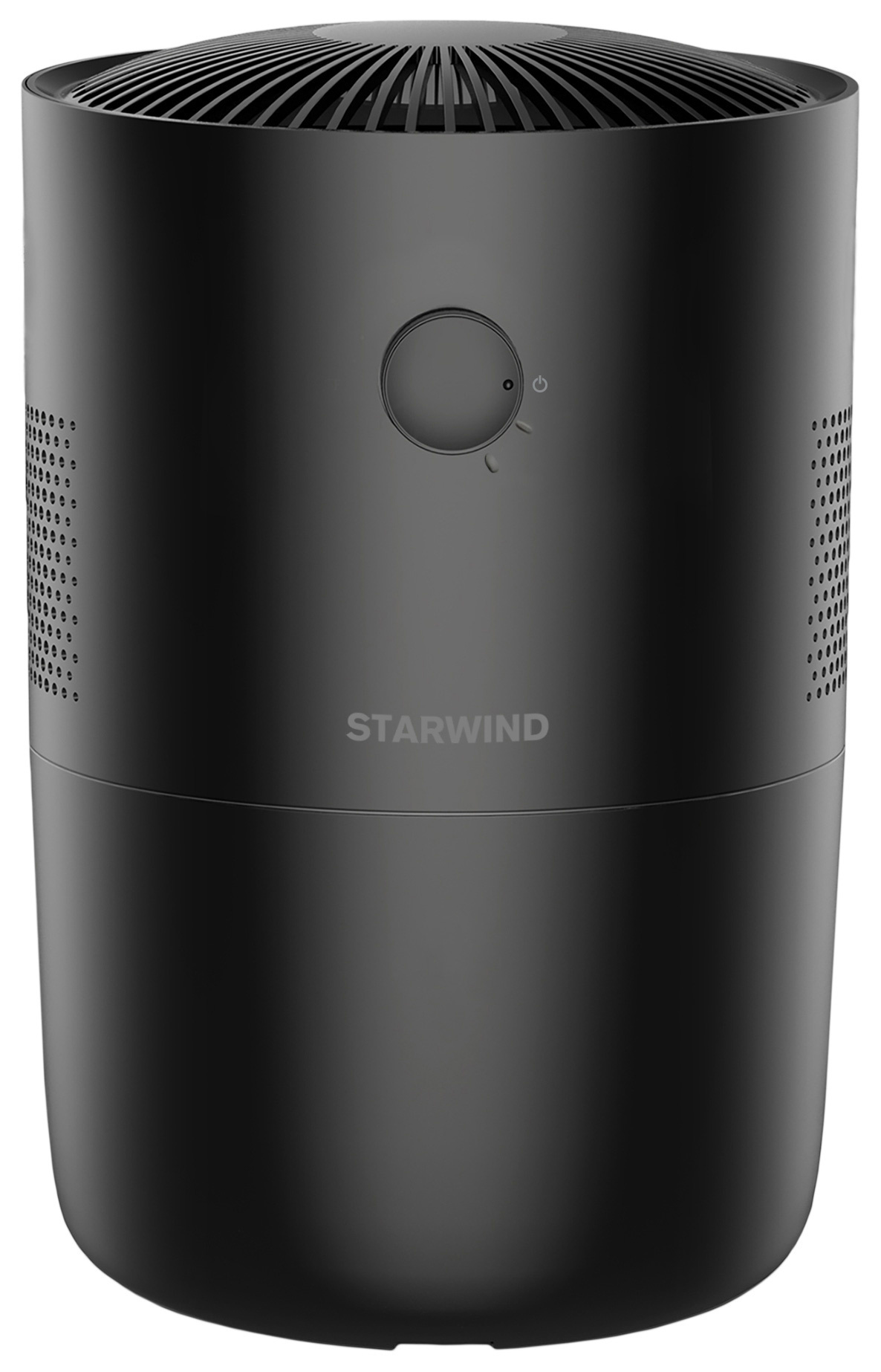 Изображение товара Мойка воздуха Starwind SAW5521 черный ультразвуковой с баком 4.5 л