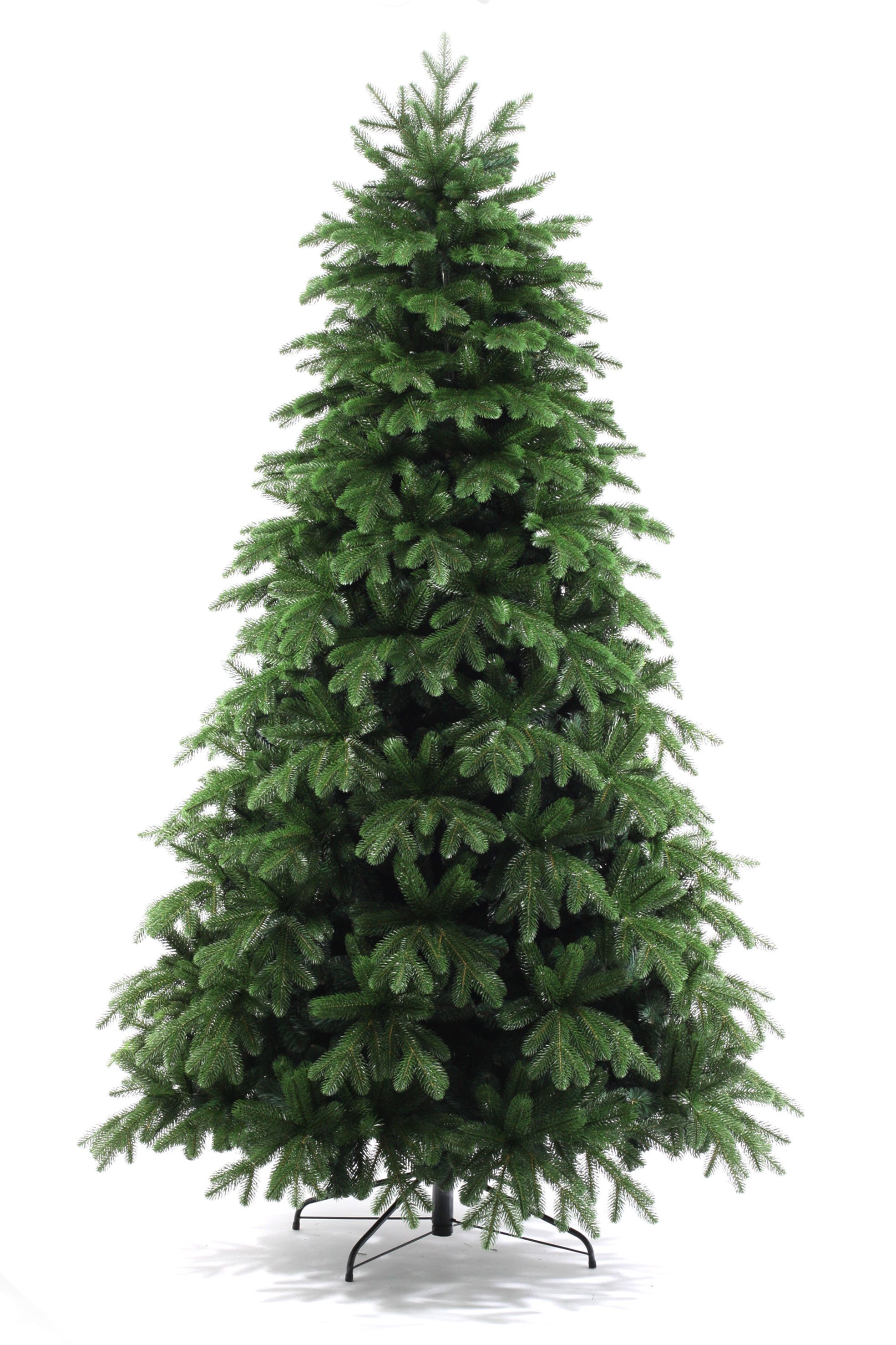 Изображение товара Ель новогодняя искусственная Elkade Миланья 155 см