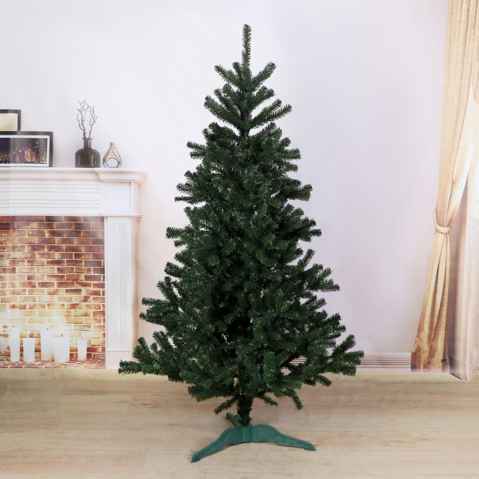 Изображение товара Ель новогодняя искусственная Зимнее волшебство Советская 180 см