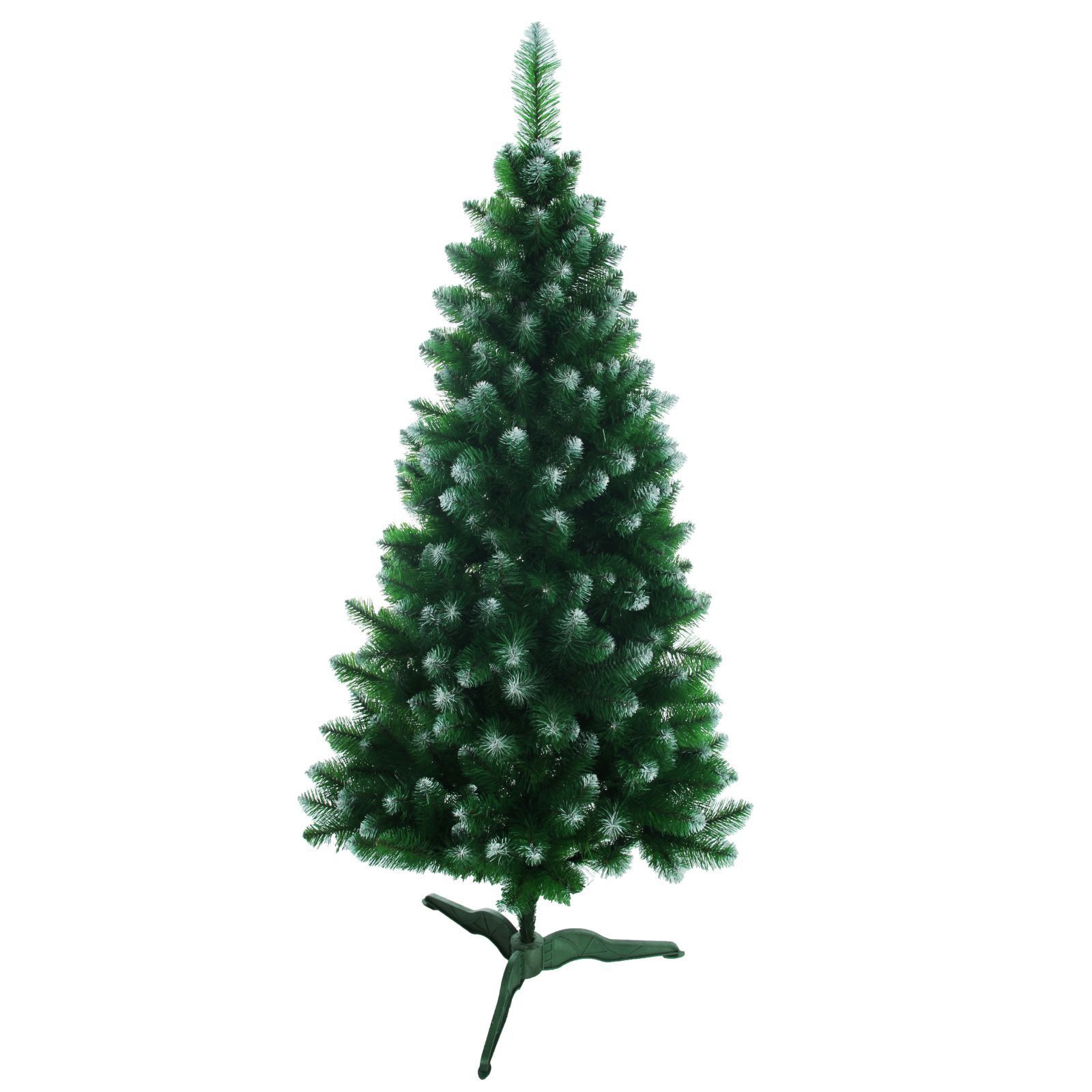 Изображение товара Ель новогодняя искусственная Королева белоснежная 180 см зимняя елка