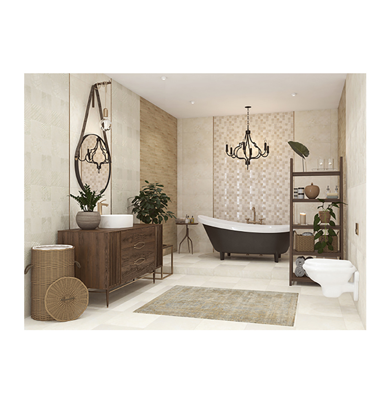 Изображение товара Мозаика Kerlife Verona Crema 300x300мм бежевая