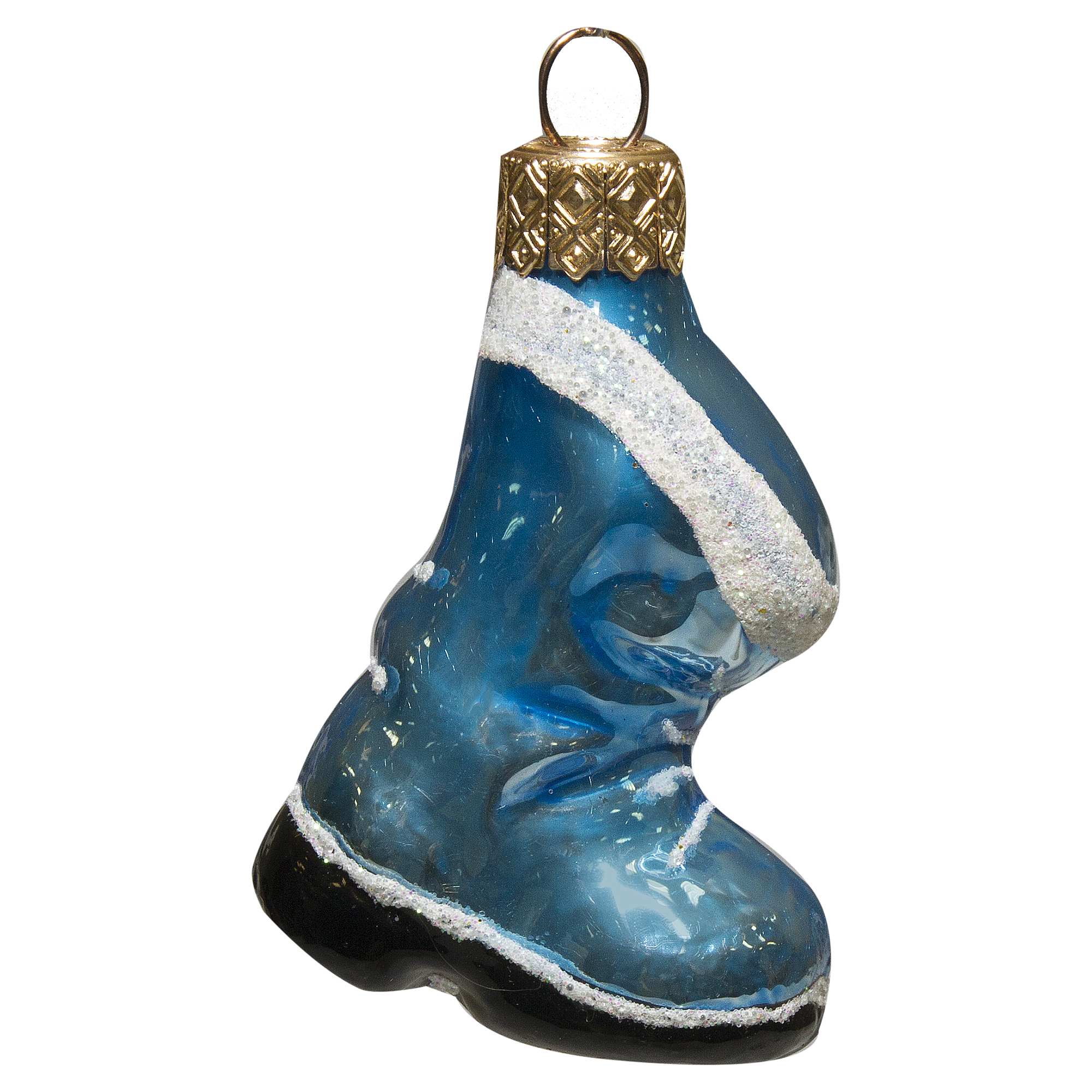 Изображение товара Ёлочное украшение Сапожок 9 см, в подарочной упаковке