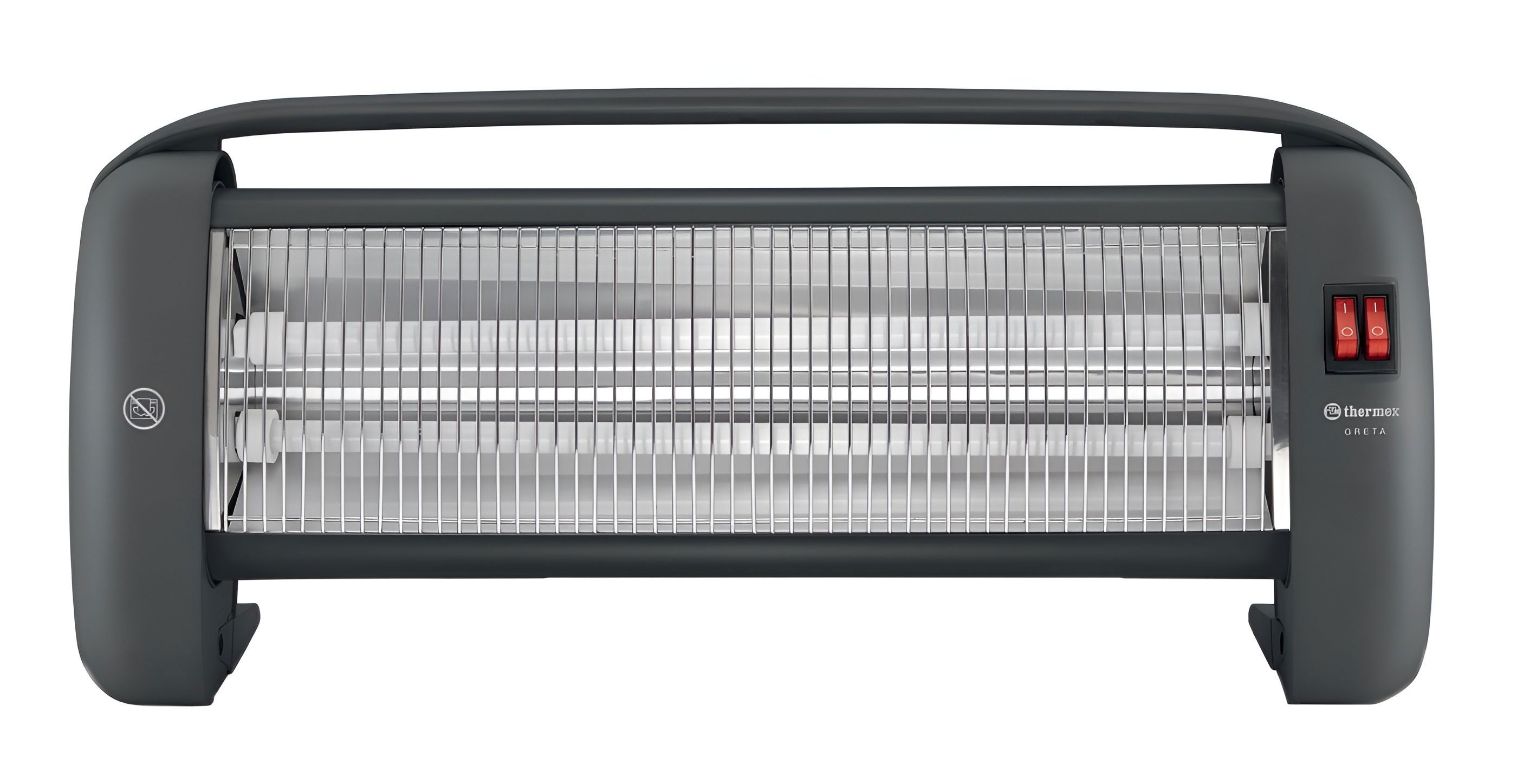 Изображение товара Инфракрасный электрический обогреватель Thermex Greta 1200 Вт с механическим термостатом